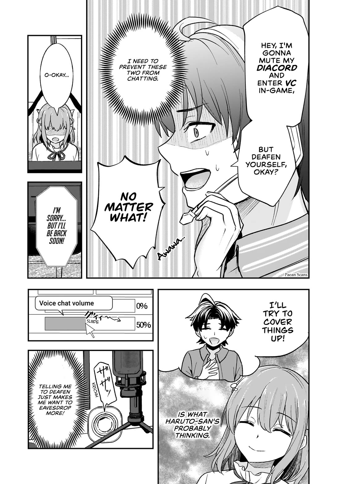 A Toxic 20-Year-Old Game Streamer Accidentally Reveals His Nice Personality Because He Forgot to End the Stream chapter 4.3 page 4