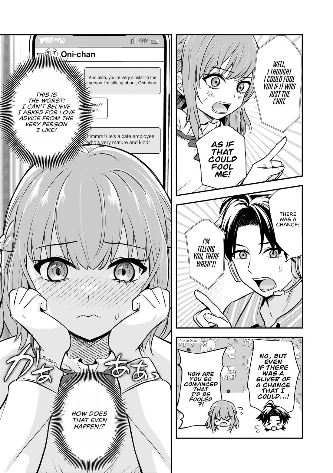 A Toxic 20-Year-Old Game Streamer Accidentally Reveals His Nice Personality Because He Forgot to End the Stream chapter 4.3 page 8