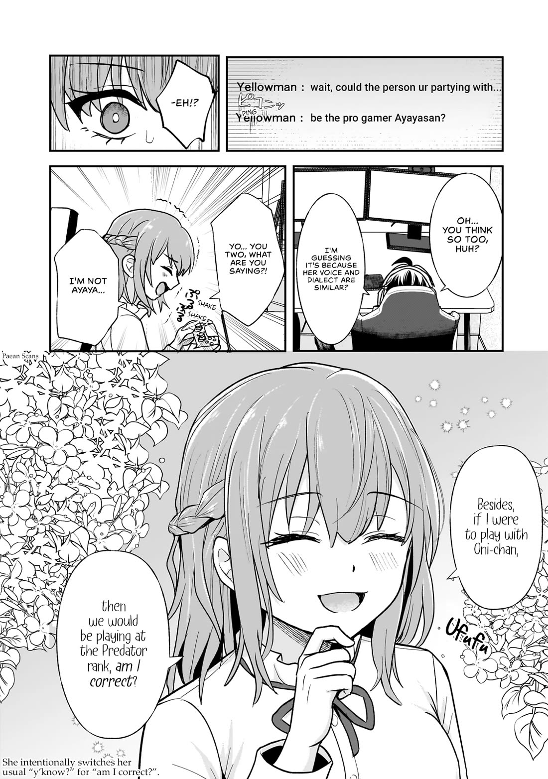 A Toxic 20-Year-Old Game Streamer Accidentally Reveals His Nice Personality Because He Forgot to End the Stream chapter 4.3 page 9