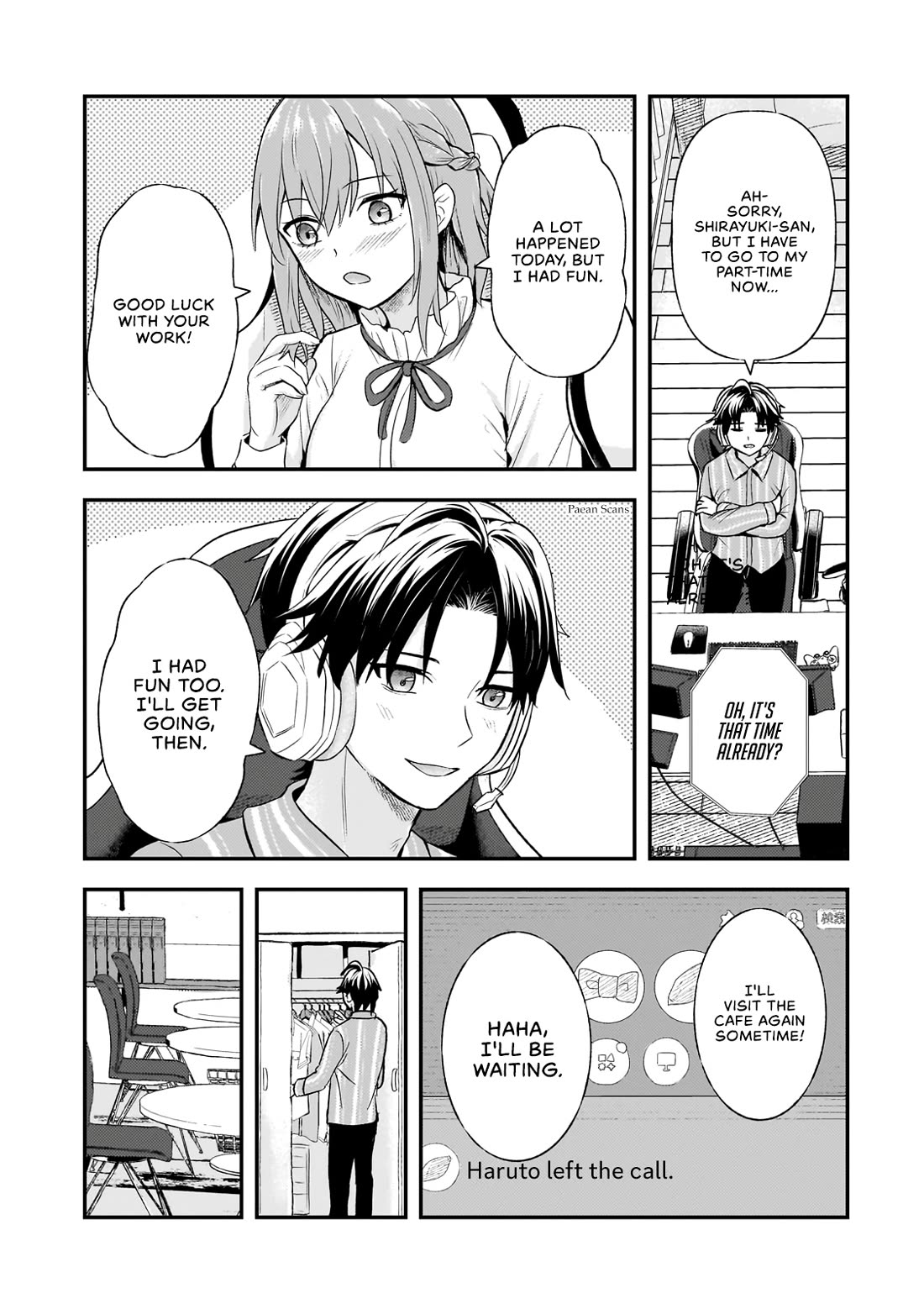 A Toxic 20-Year-Old Game Streamer Accidentally Reveals His Nice Personality Because He Forgot to End the Stream chapter 5.1 page 12