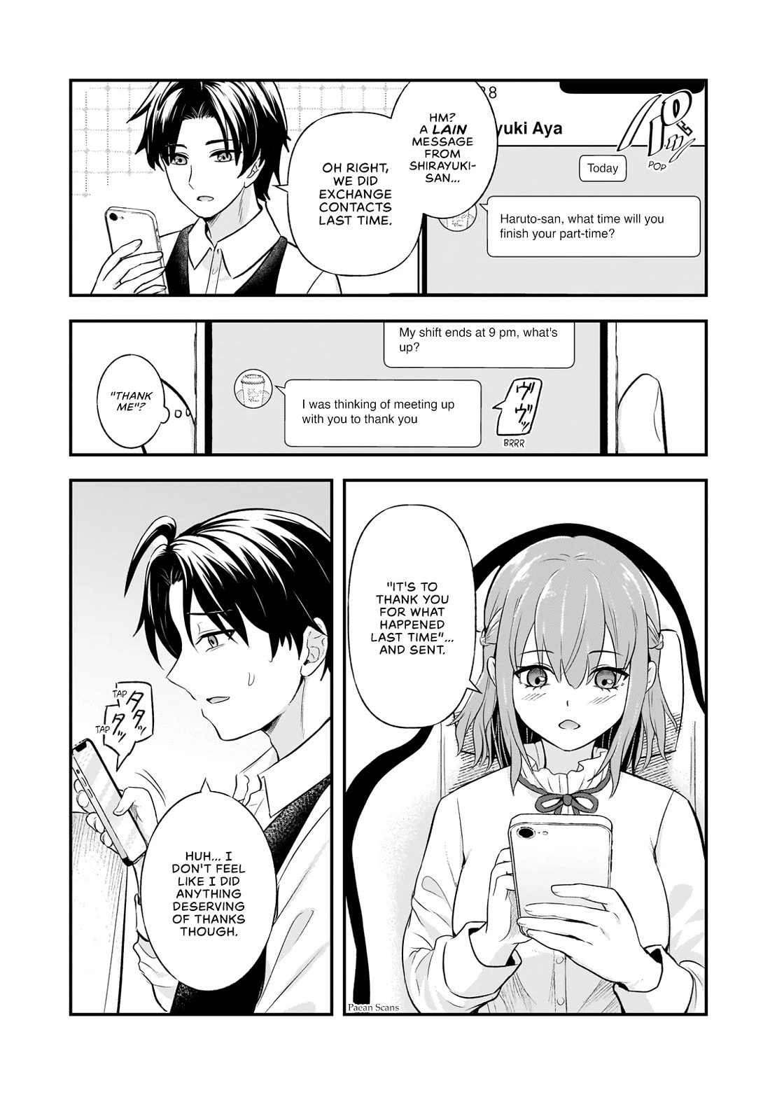 A Toxic 20-Year-Old Game Streamer Accidentally Reveals His Nice Personality Because He Forgot to End the Stream chapter 5.1 page 16