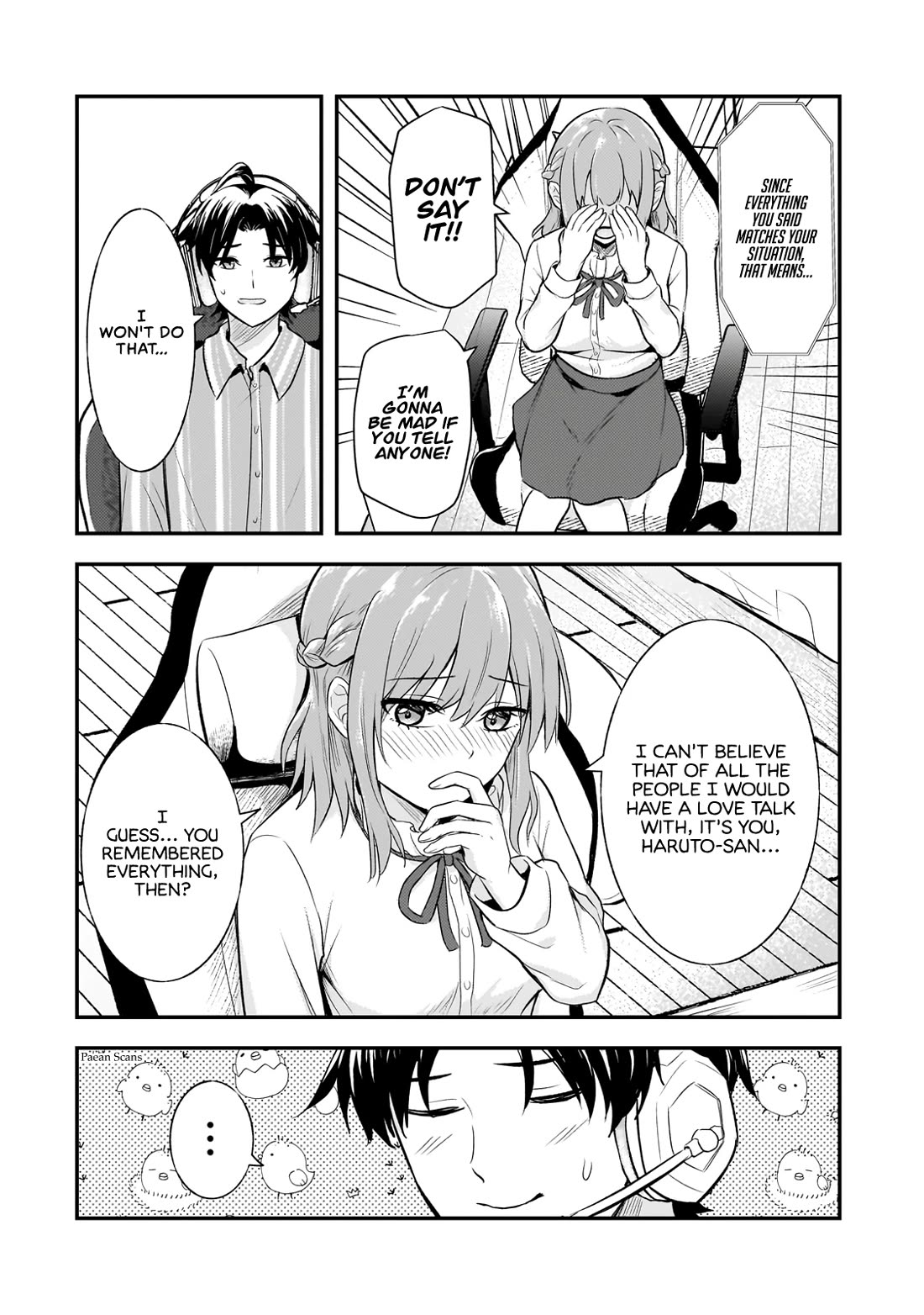 A Toxic 20-Year-Old Game Streamer Accidentally Reveals His Nice Personality Because He Forgot to End the Stream chapter 5.1 page 3