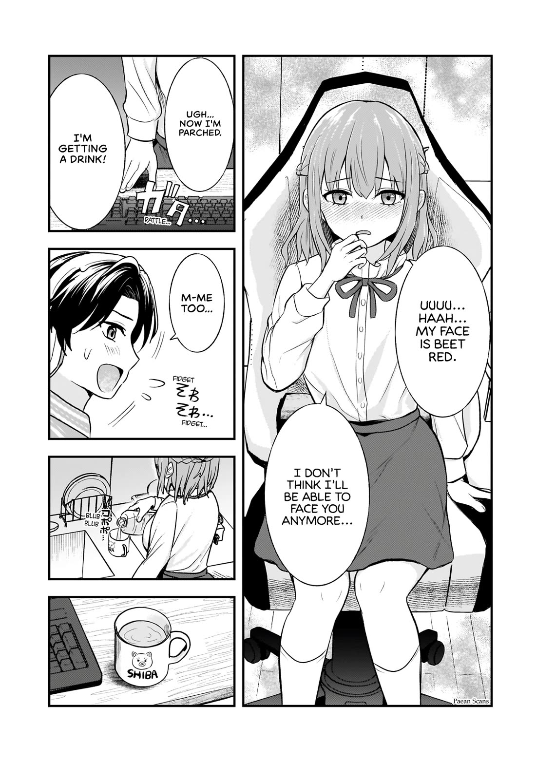 A Toxic 20-Year-Old Game Streamer Accidentally Reveals His Nice Personality Because He Forgot to End the Stream chapter 5.1 page 4