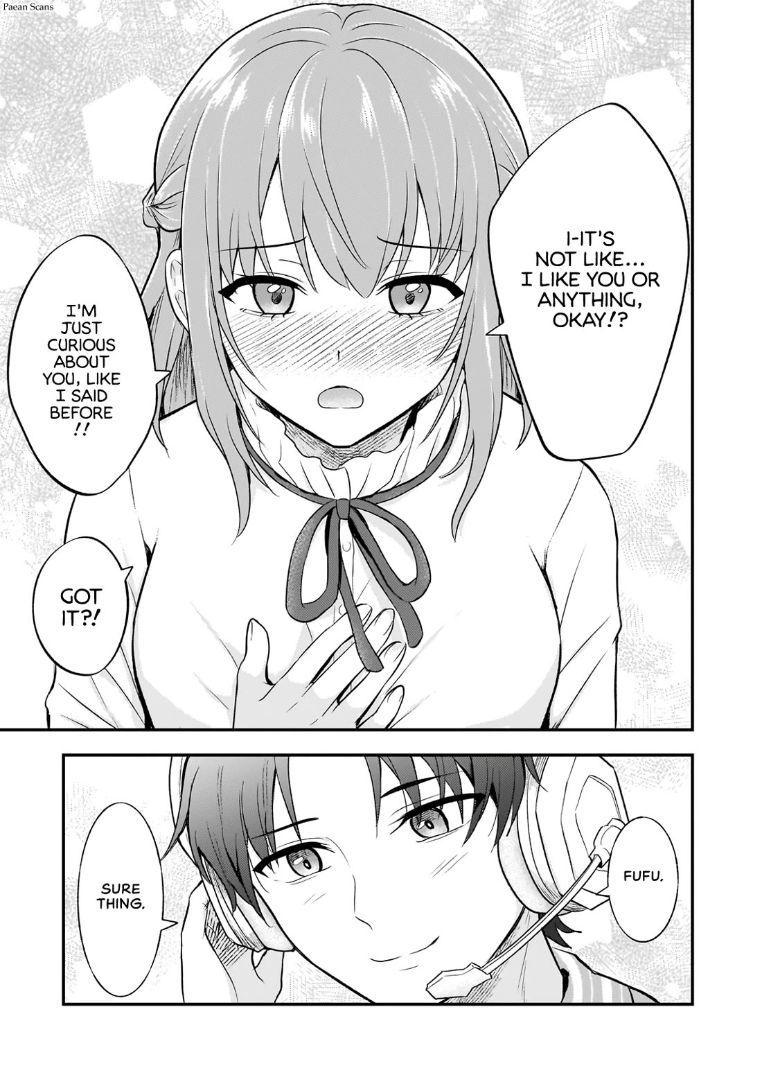 A Toxic 20-Year-Old Game Streamer Accidentally Reveals His Nice Personality Because He Forgot to End the Stream chapter 5.1 page 7