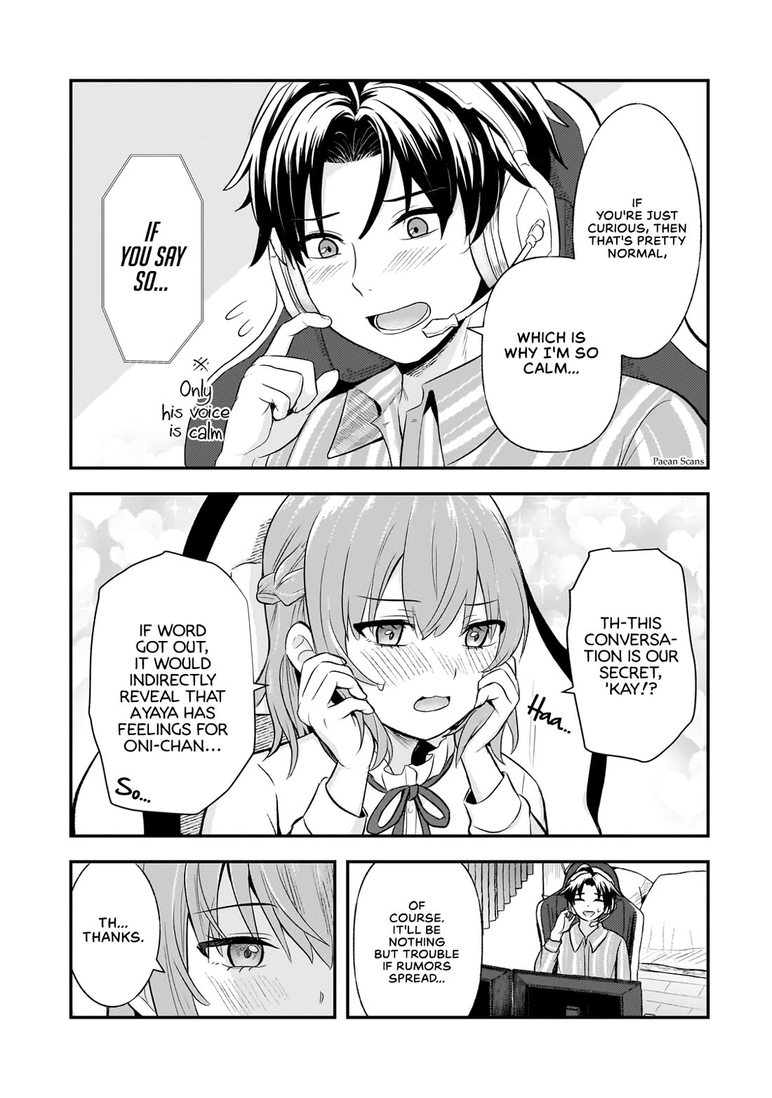 A Toxic 20-Year-Old Game Streamer Accidentally Reveals His Nice Personality Because He Forgot to End the Stream chapter 5.1 page 8