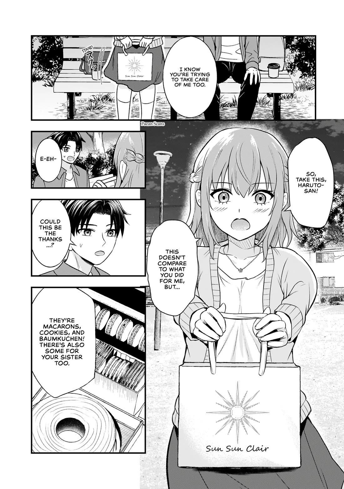 A Toxic 20-Year-Old Game Streamer Accidentally Reveals His Nice Personality Because He Forgot to End the Stream chapter 5.2 page 10