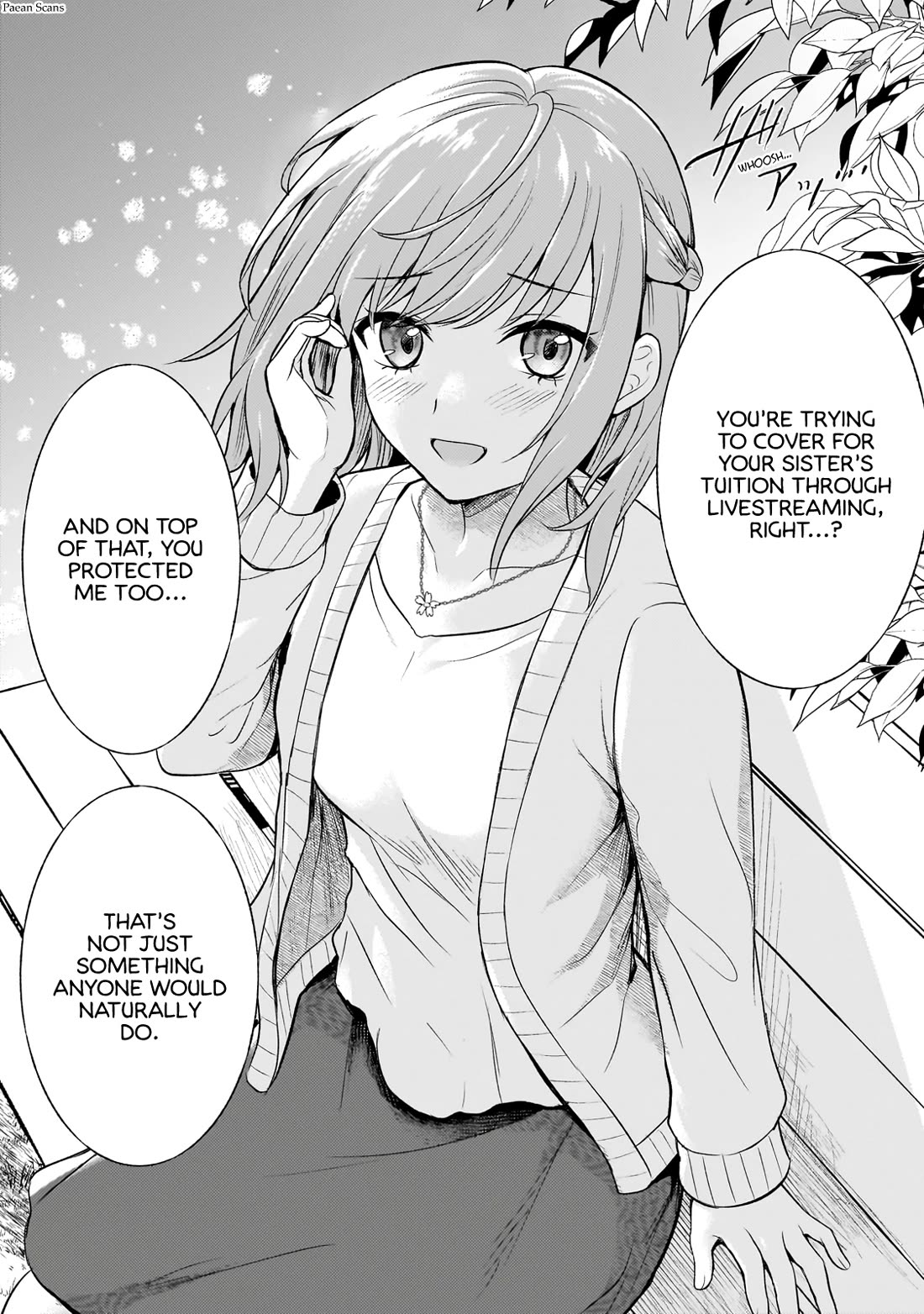 A Toxic 20-Year-Old Game Streamer Accidentally Reveals His Nice Personality Because He Forgot to End the Stream chapter 5.2 page 12