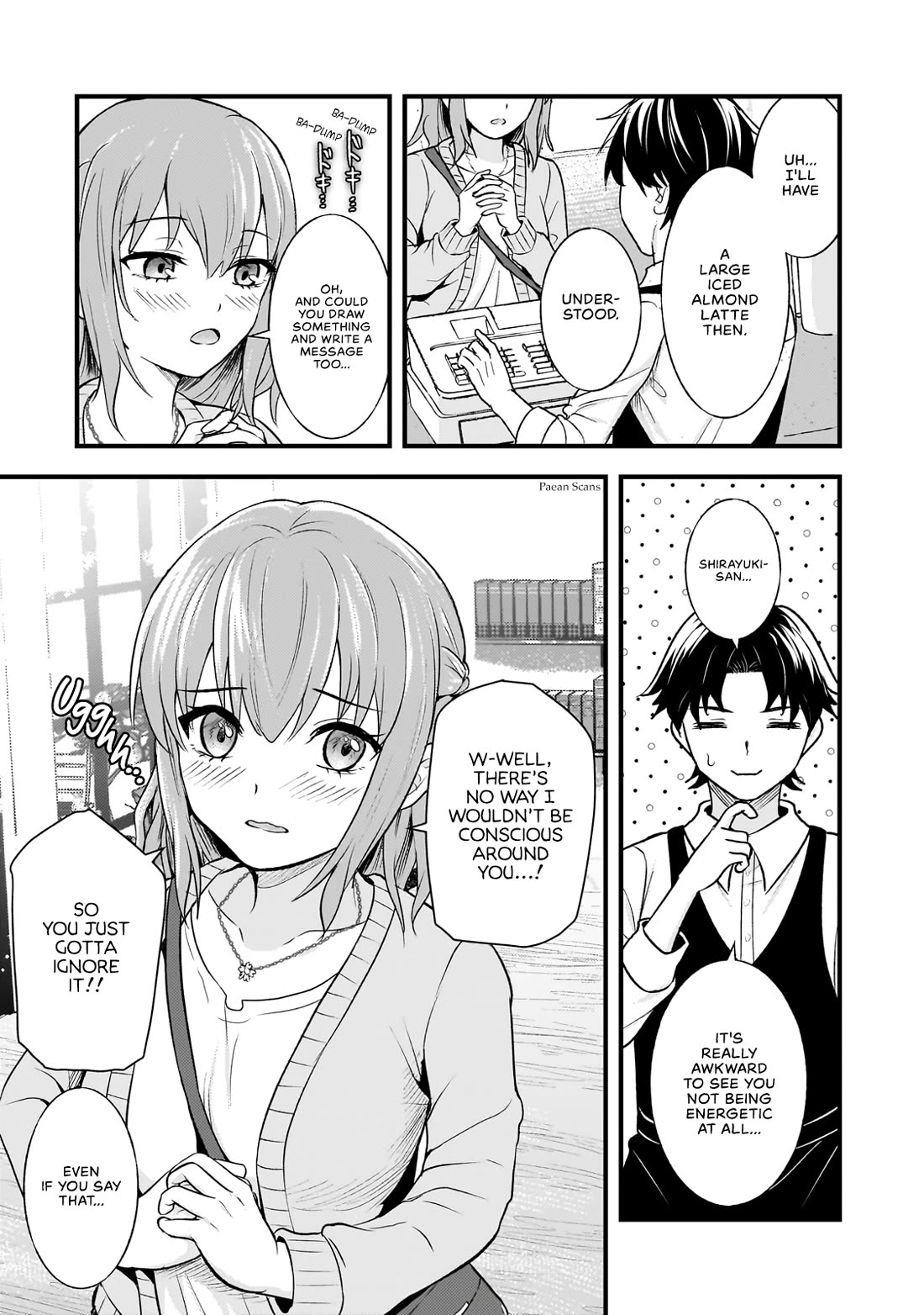 A Toxic 20-Year-Old Game Streamer Accidentally Reveals His Nice Personality Because He Forgot to End the Stream chapter 5.2 page 3