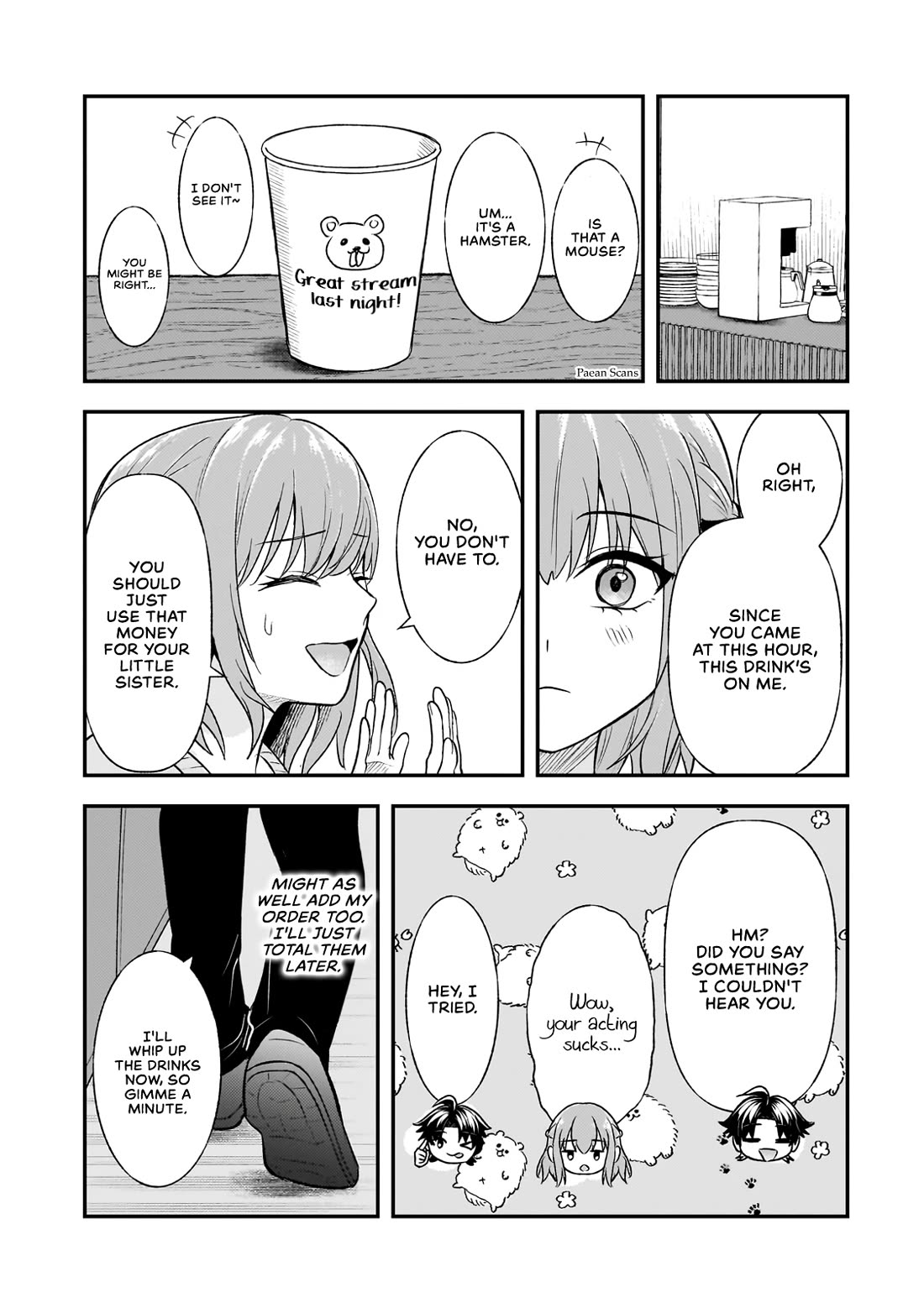 A Toxic 20-Year-Old Game Streamer Accidentally Reveals His Nice Personality Because He Forgot to End the Stream chapter 5.2 page 4