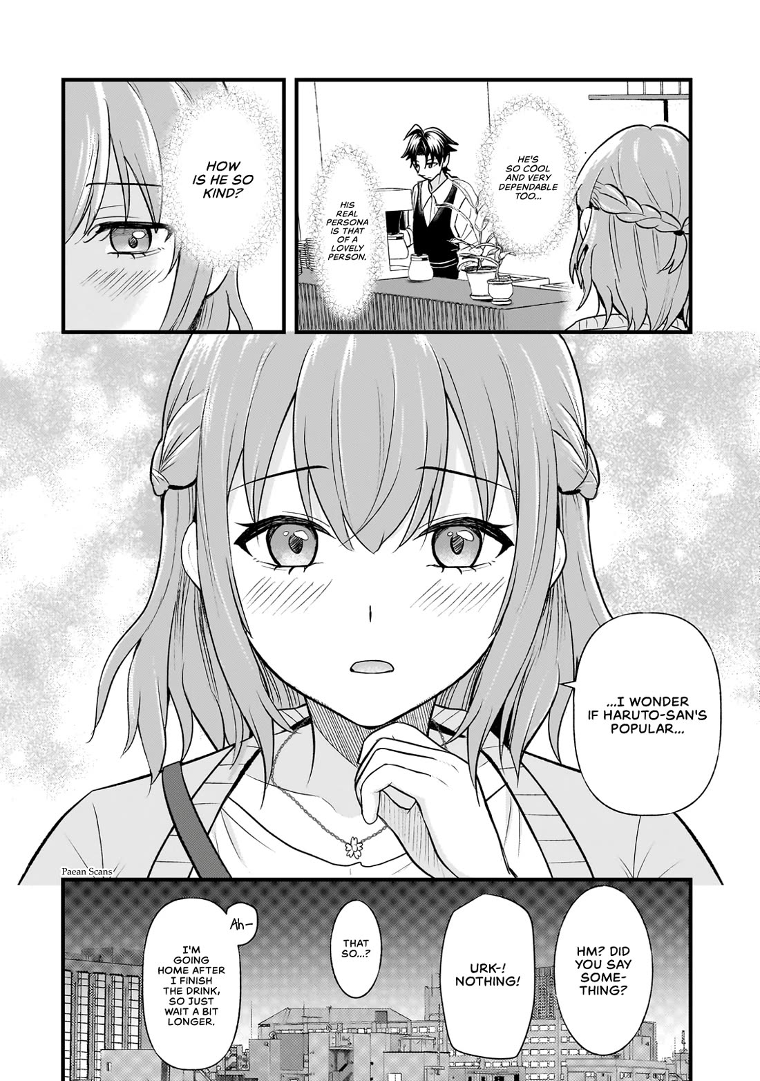 A Toxic 20-Year-Old Game Streamer Accidentally Reveals His Nice Personality Because He Forgot to End the Stream chapter 5.2 page 5