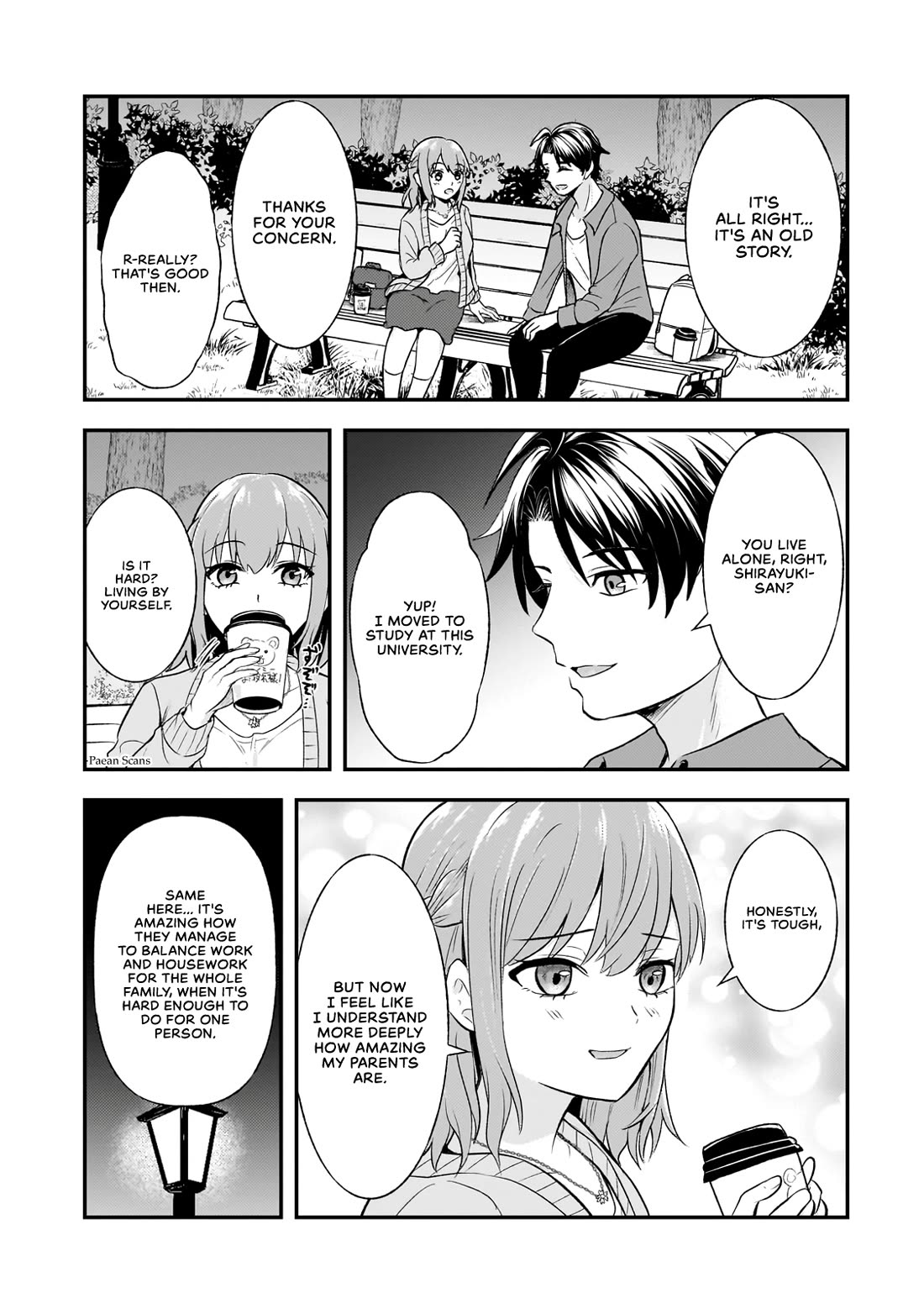 A Toxic 20-Year-Old Game Streamer Accidentally Reveals His Nice Personality Because He Forgot to End the Stream chapter 5.2 page 8