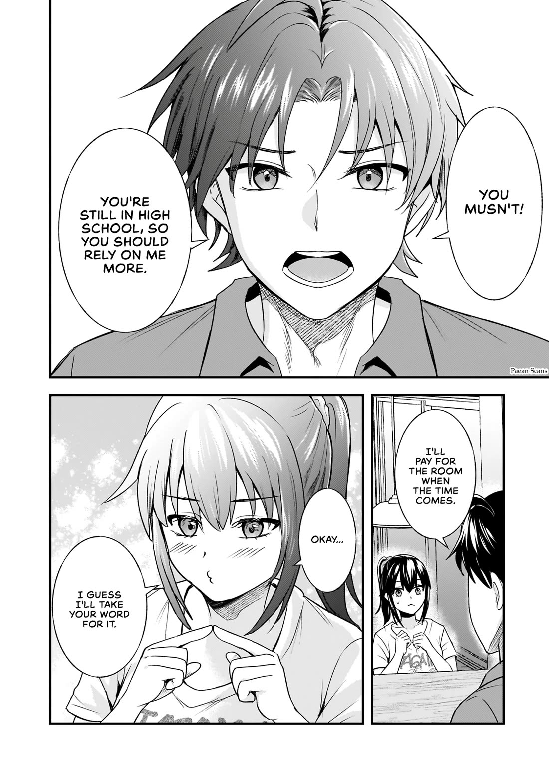 A Toxic 20-Year-Old Game Streamer Accidentally Reveals His Nice Personality Because He Forgot to End the Stream chapter 6.1 page 10