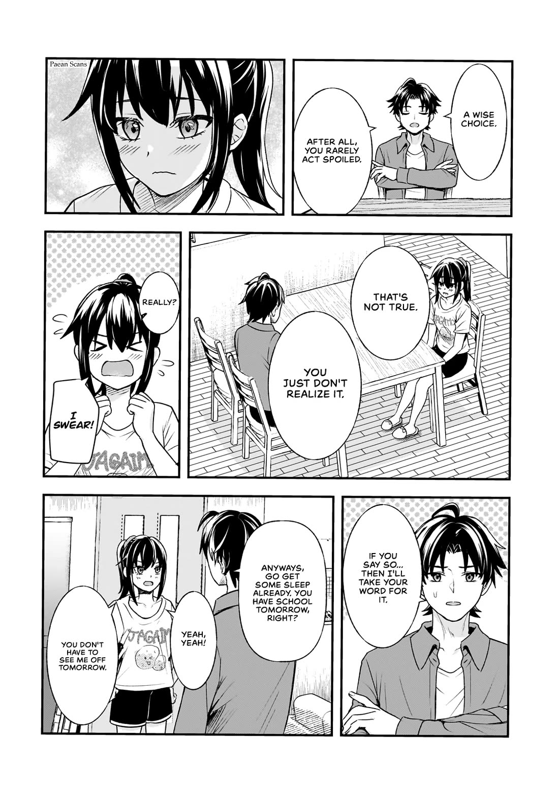 A Toxic 20-Year-Old Game Streamer Accidentally Reveals His Nice Personality Because He Forgot to End the Stream chapter 6.1 page 11