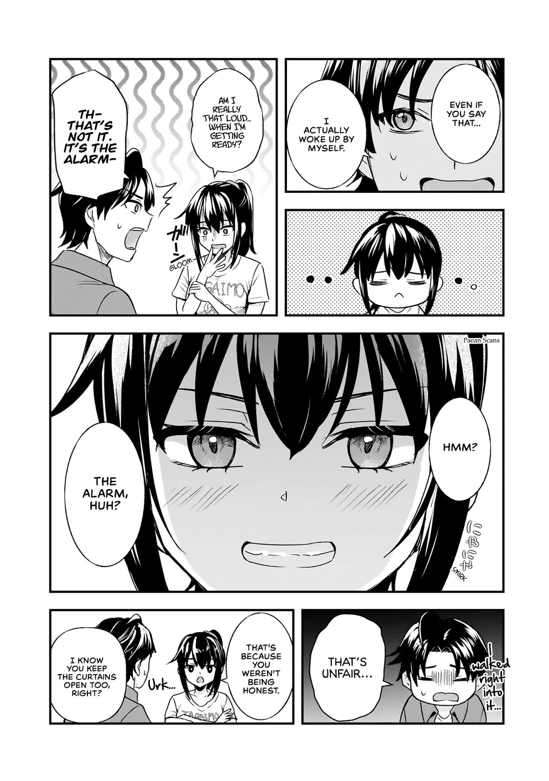 A Toxic 20-Year-Old Game Streamer Accidentally Reveals His Nice Personality Because He Forgot to End the Stream chapter 6.1 page 12