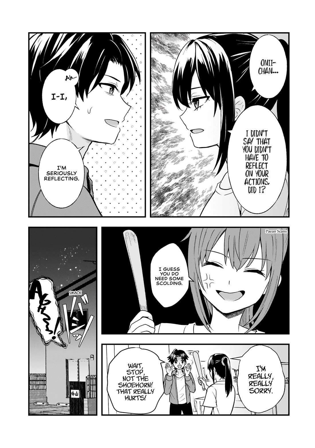 A Toxic 20-Year-Old Game Streamer Accidentally Reveals His Nice Personality Because He Forgot to End the Stream chapter 6.1 page 6