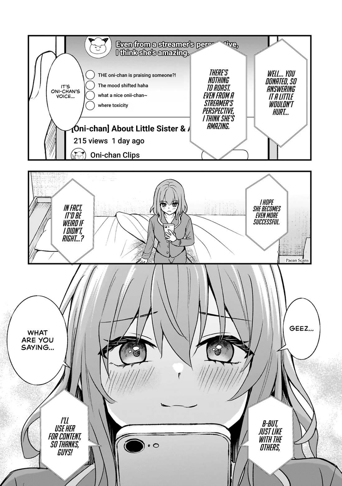 A Toxic 20-Year-Old Game Streamer Accidentally Reveals His Nice Personality Because He Forgot to End the Stream chapter 6.2 page 12