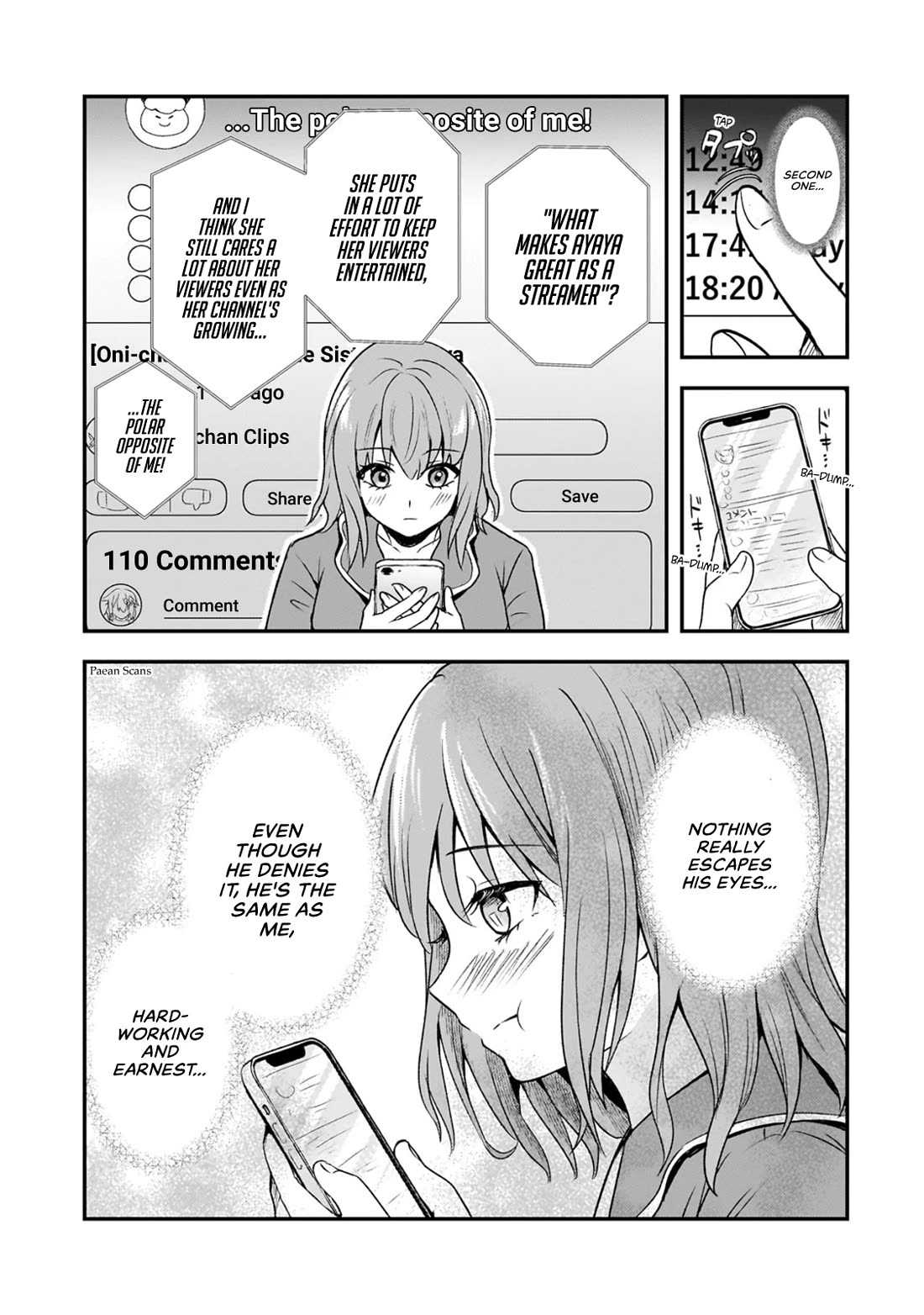 A Toxic 20-Year-Old Game Streamer Accidentally Reveals His Nice Personality Because He Forgot to End the Stream chapter 6.2 page 13