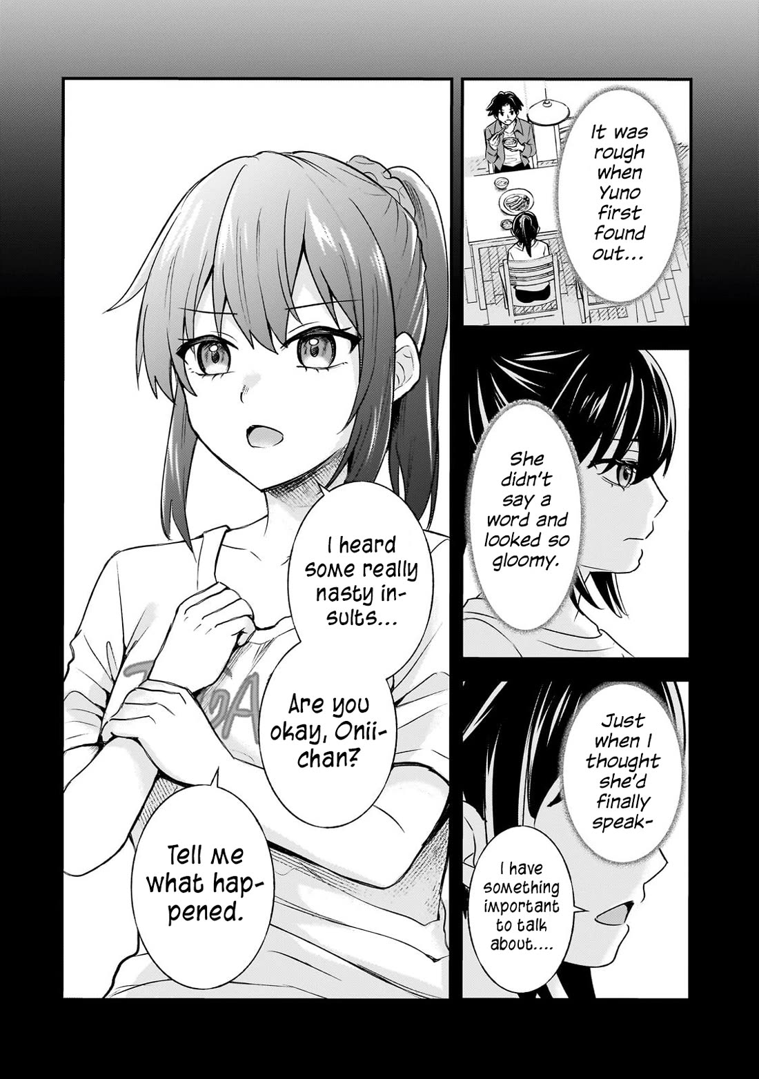 A Toxic 20-Year-Old Game Streamer Accidentally Reveals His Nice Personality Because He Forgot to End the Stream chapter 7 page 13