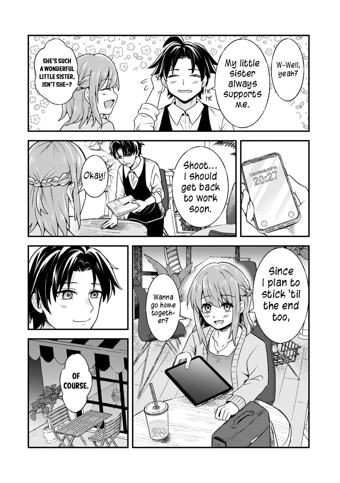 A Toxic 20-Year-Old Game Streamer Accidentally Reveals His Nice Personality Because He Forgot to End the Stream chapter 7 page 15