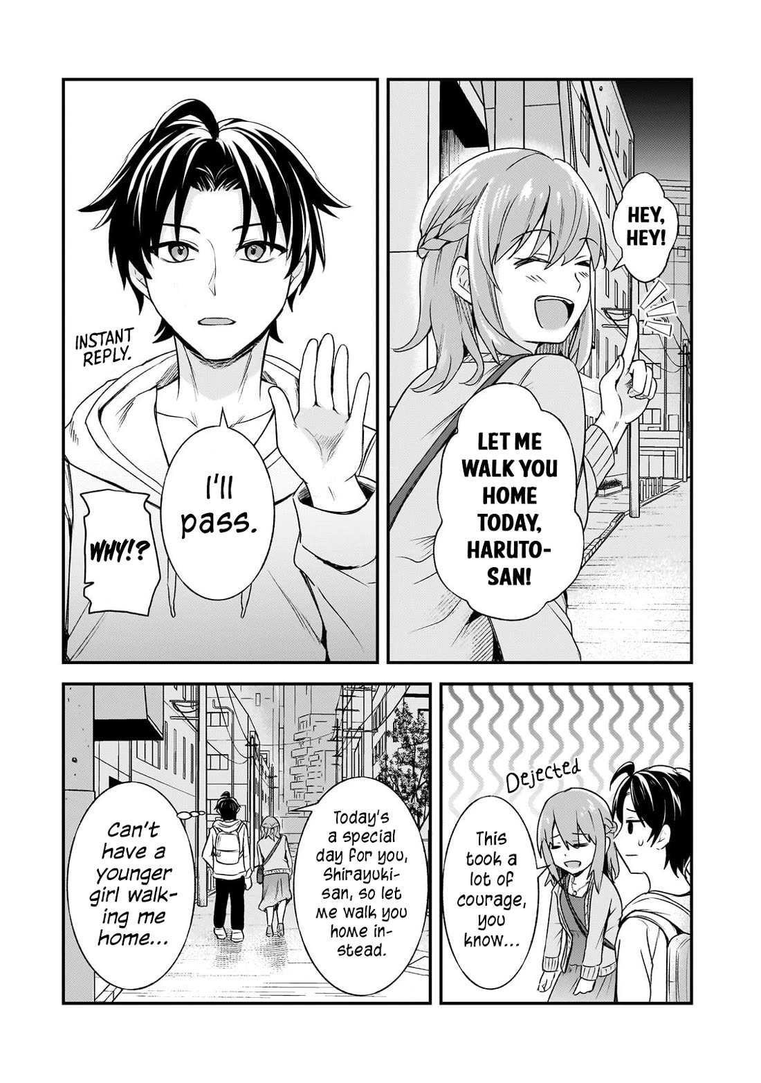 A Toxic 20-Year-Old Game Streamer Accidentally Reveals His Nice Personality Because He Forgot to End the Stream chapter 7 page 17