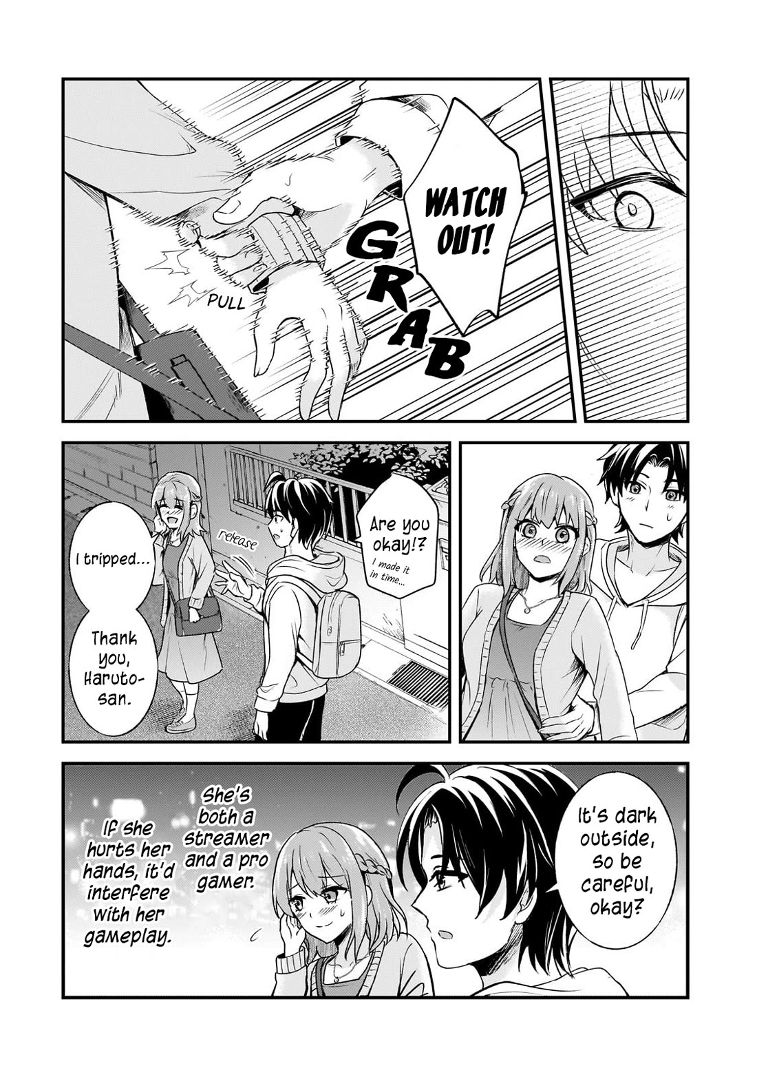 A Toxic 20-Year-Old Game Streamer Accidentally Reveals His Nice Personality Because He Forgot to End the Stream chapter 7 page 19