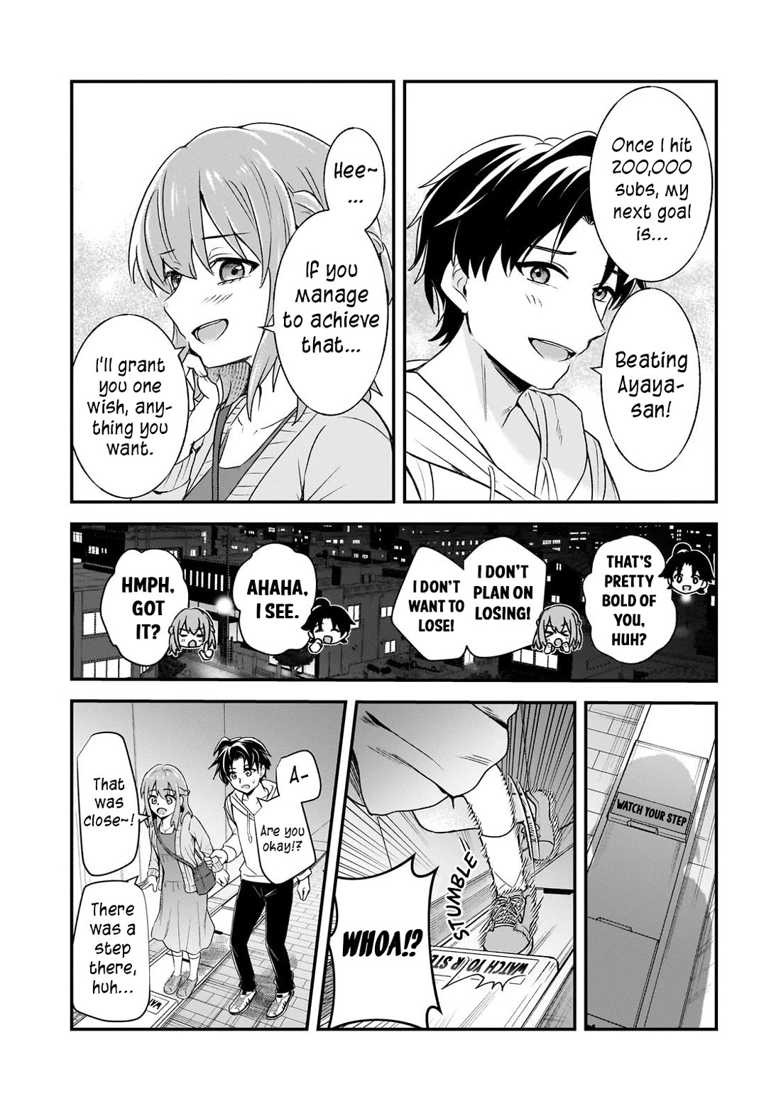 A Toxic 20-Year-Old Game Streamer Accidentally Reveals His Nice Personality Because He Forgot to End the Stream chapter 7 page 28