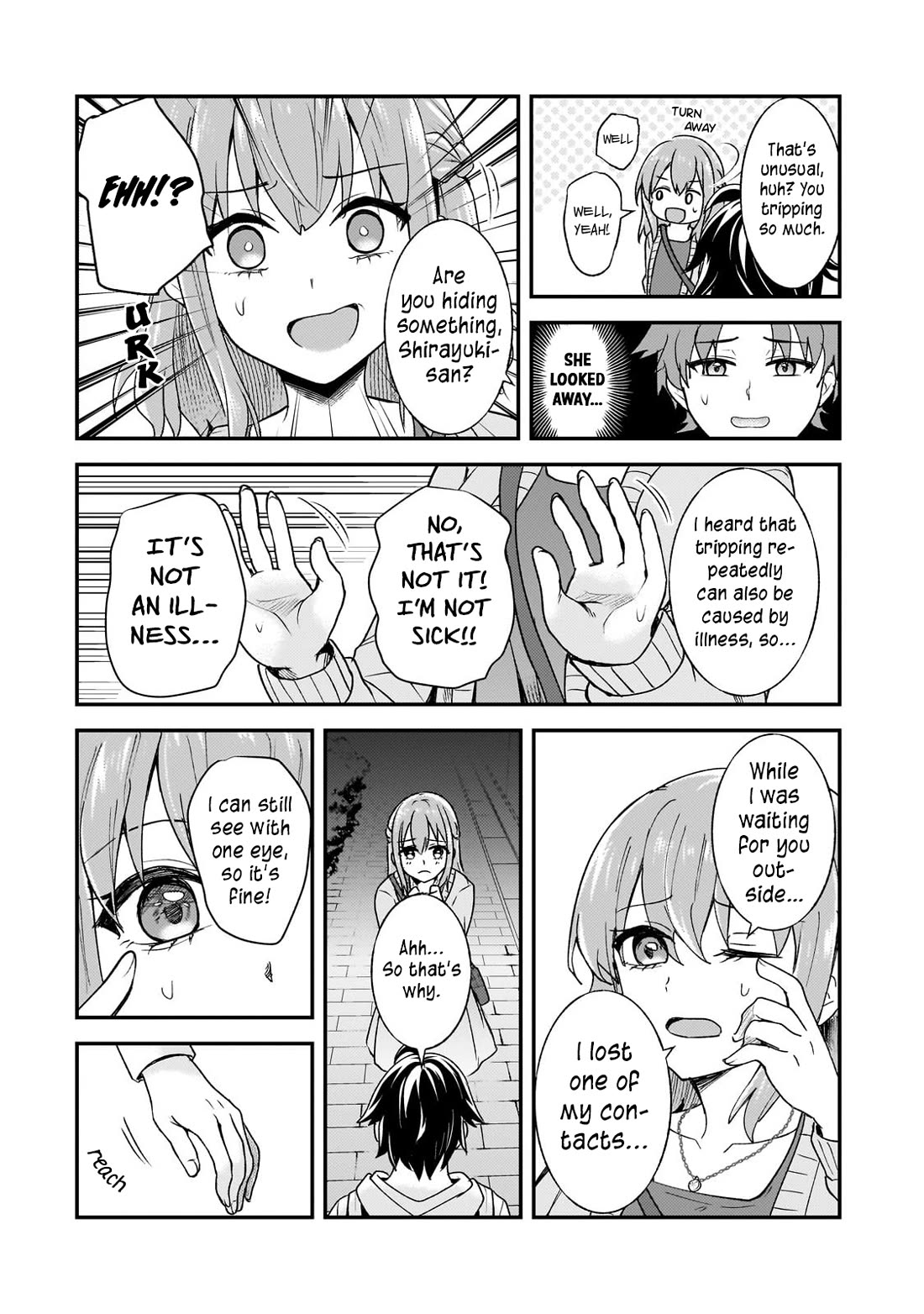 A Toxic 20-Year-Old Game Streamer Accidentally Reveals His Nice Personality Because He Forgot to End the Stream chapter 7 page 29