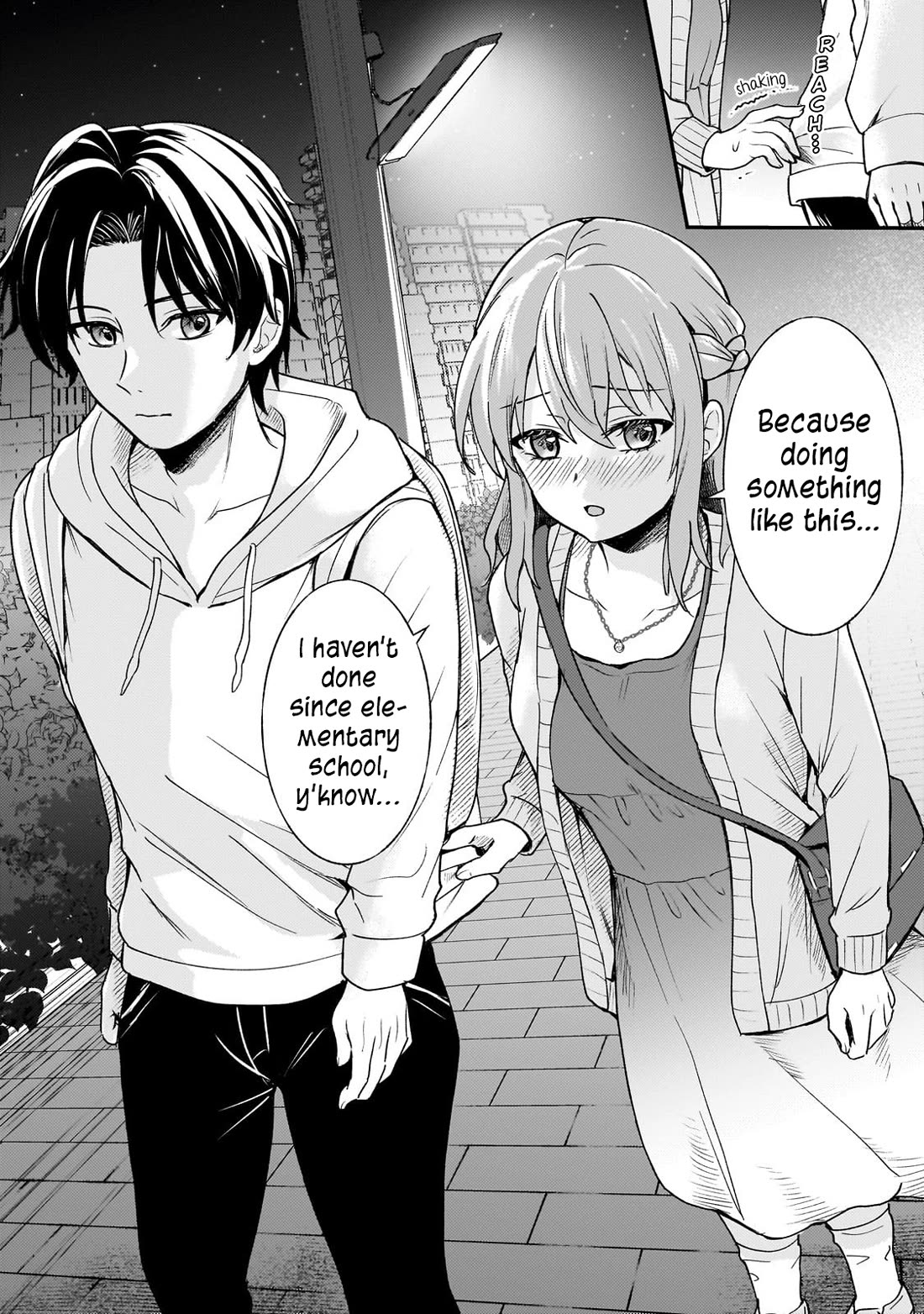 A Toxic 20-Year-Old Game Streamer Accidentally Reveals His Nice Personality Because He Forgot to End the Stream chapter 7 page 31