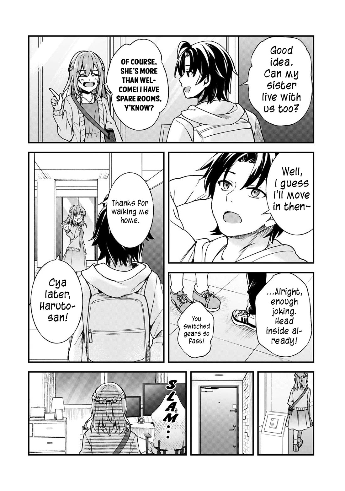 A Toxic 20-Year-Old Game Streamer Accidentally Reveals His Nice Personality Because He Forgot to End the Stream chapter 7 page 35