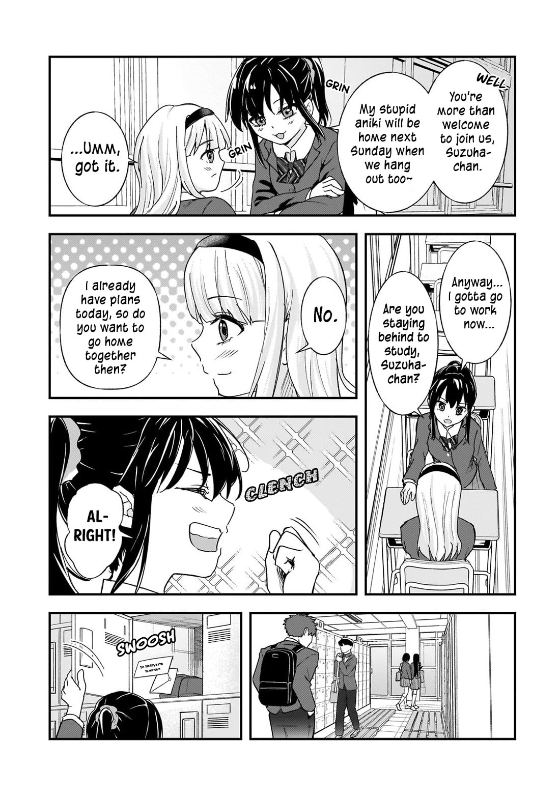 A Toxic 20-Year-Old Game Streamer Accidentally Reveals His Nice Personality Because He Forgot to End the Stream chapter 8 page 10