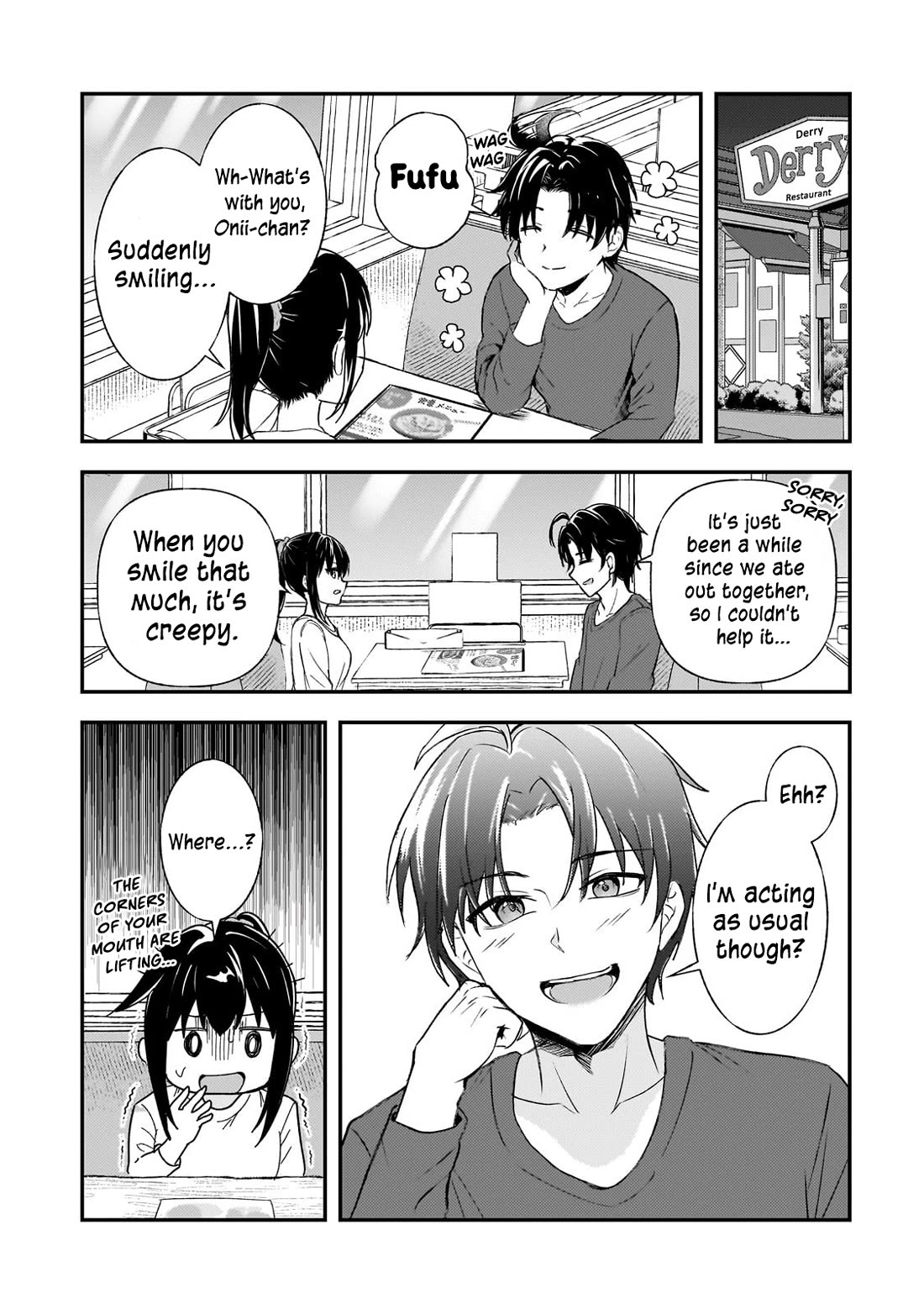 A Toxic 20-Year-Old Game Streamer Accidentally Reveals His Nice Personality Because He Forgot to End the Stream chapter 8 page 12