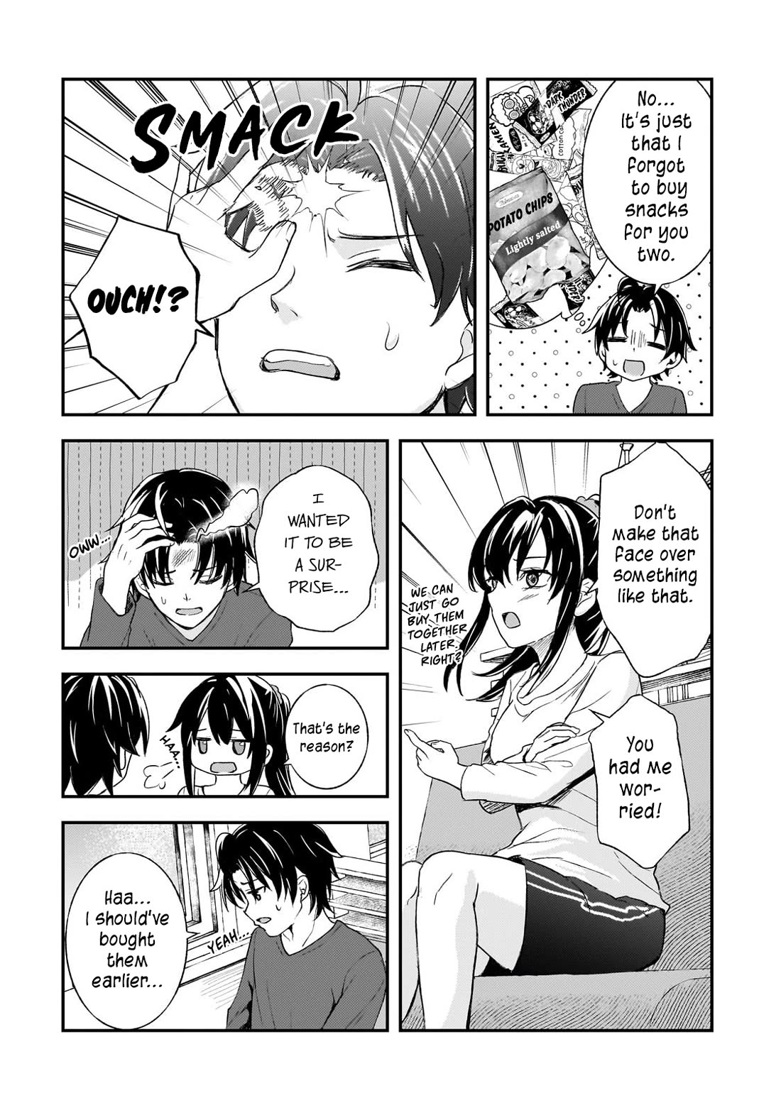 A Toxic 20-Year-Old Game Streamer Accidentally Reveals His Nice Personality Because He Forgot to End the Stream chapter 8 page 17