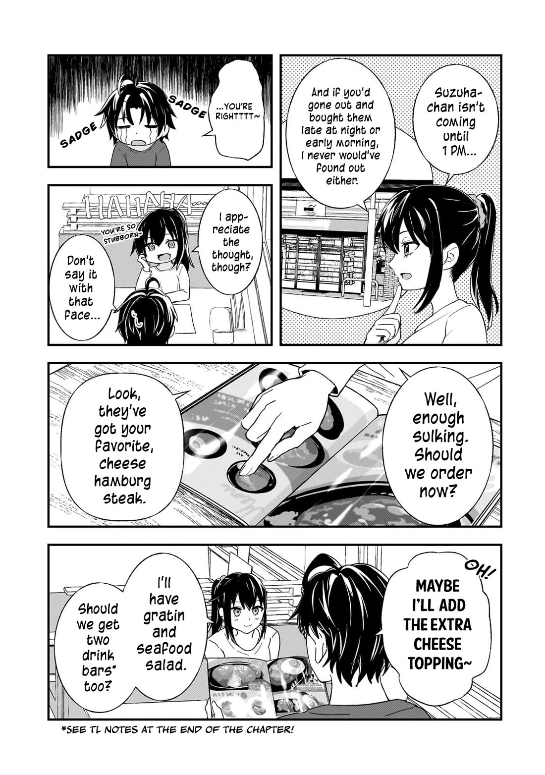 A Toxic 20-Year-Old Game Streamer Accidentally Reveals His Nice Personality Because He Forgot to End the Stream chapter 8 page 18