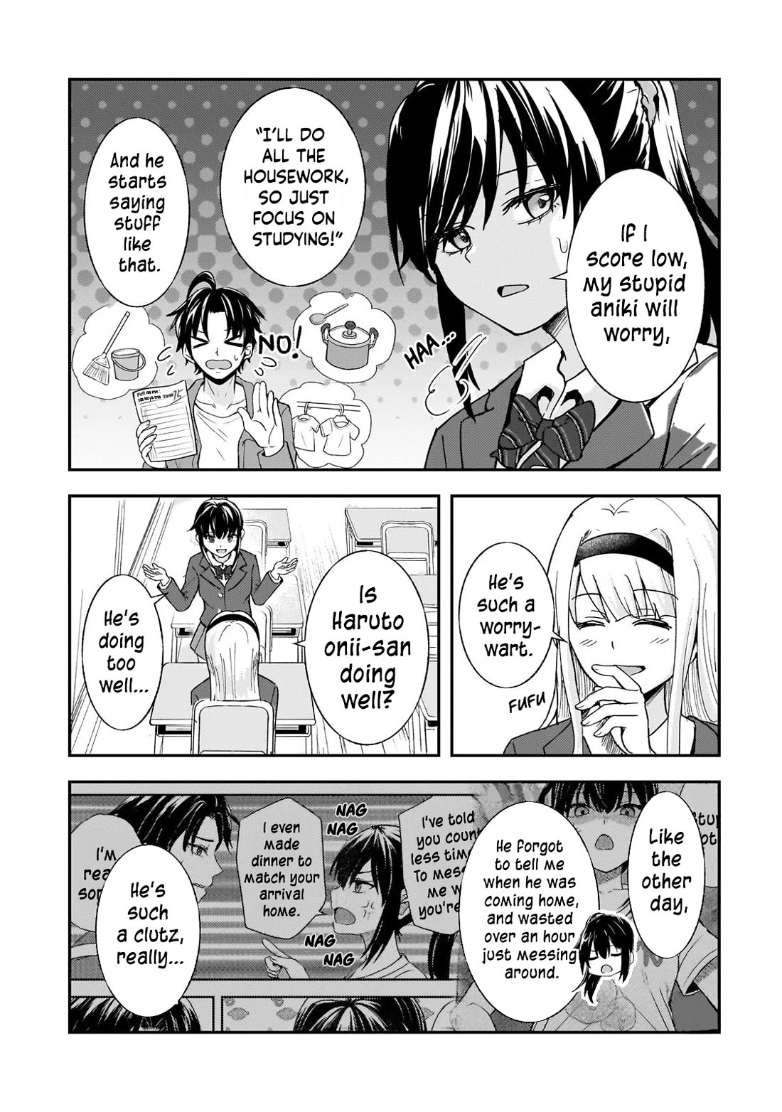 A Toxic 20-Year-Old Game Streamer Accidentally Reveals His Nice Personality Because He Forgot to End the Stream chapter 8 page 2