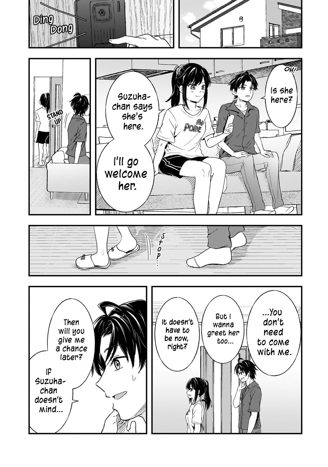 A Toxic 20-Year-Old Game Streamer Accidentally Reveals His Nice Personality Because He Forgot to End the Stream chapter 8 page 20