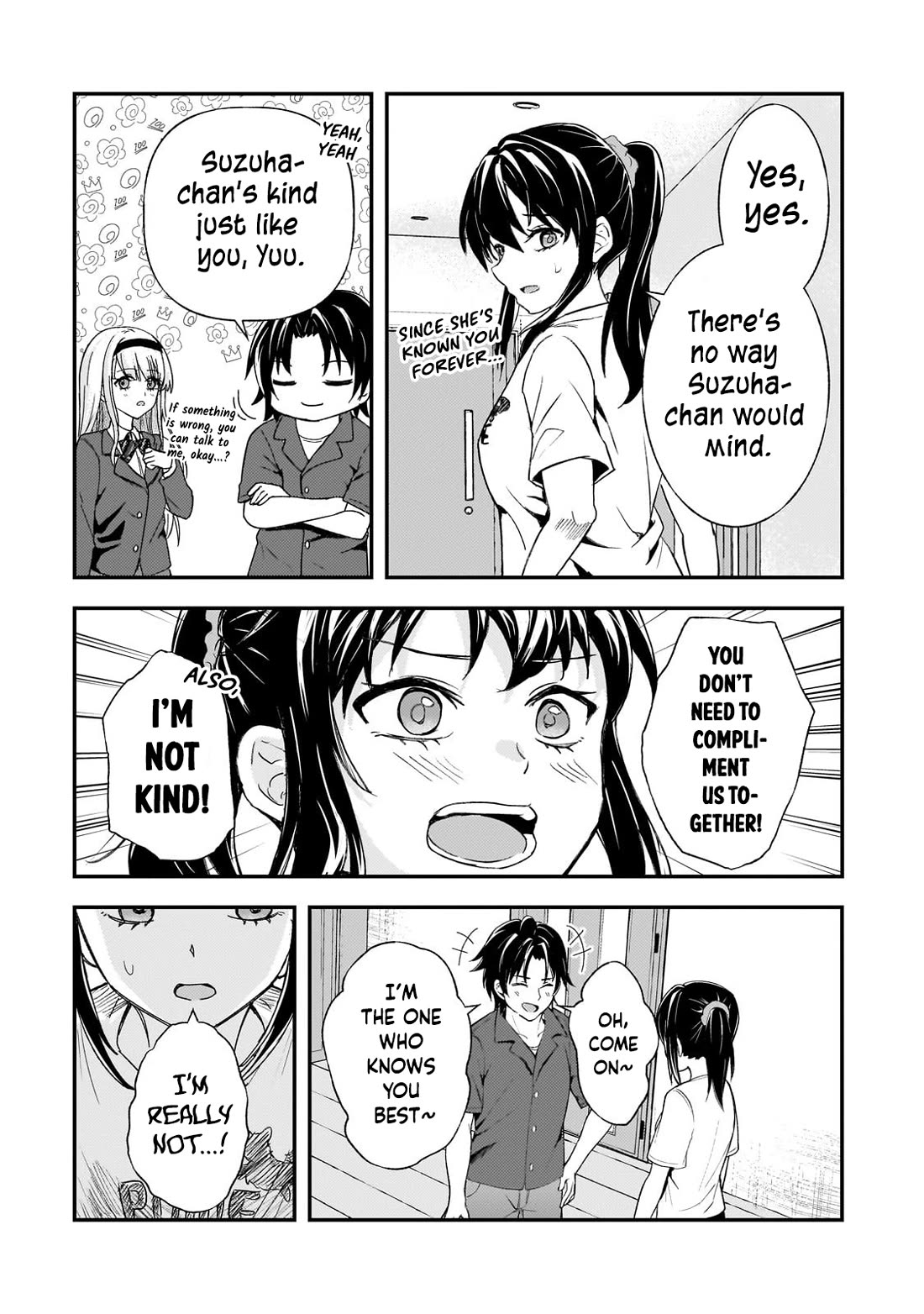 A Toxic 20-Year-Old Game Streamer Accidentally Reveals His Nice Personality Because He Forgot to End the Stream chapter 8 page 21