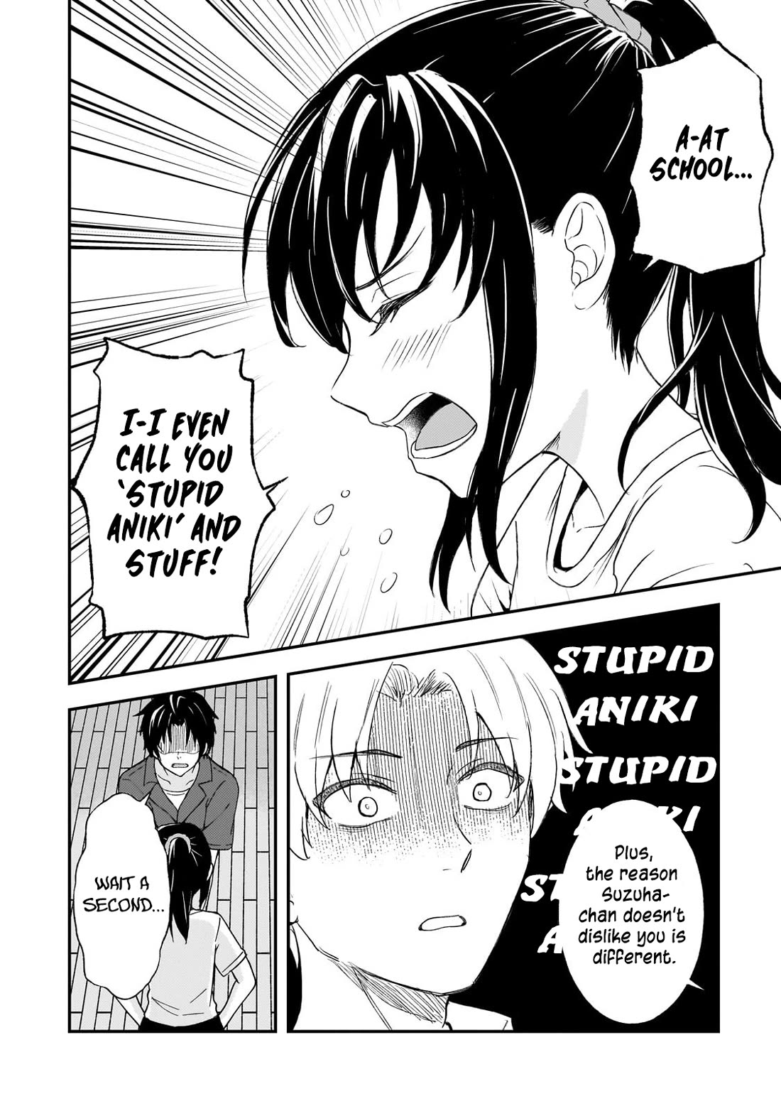 A Toxic 20-Year-Old Game Streamer Accidentally Reveals His Nice Personality Because He Forgot to End the Stream chapter 8 page 22