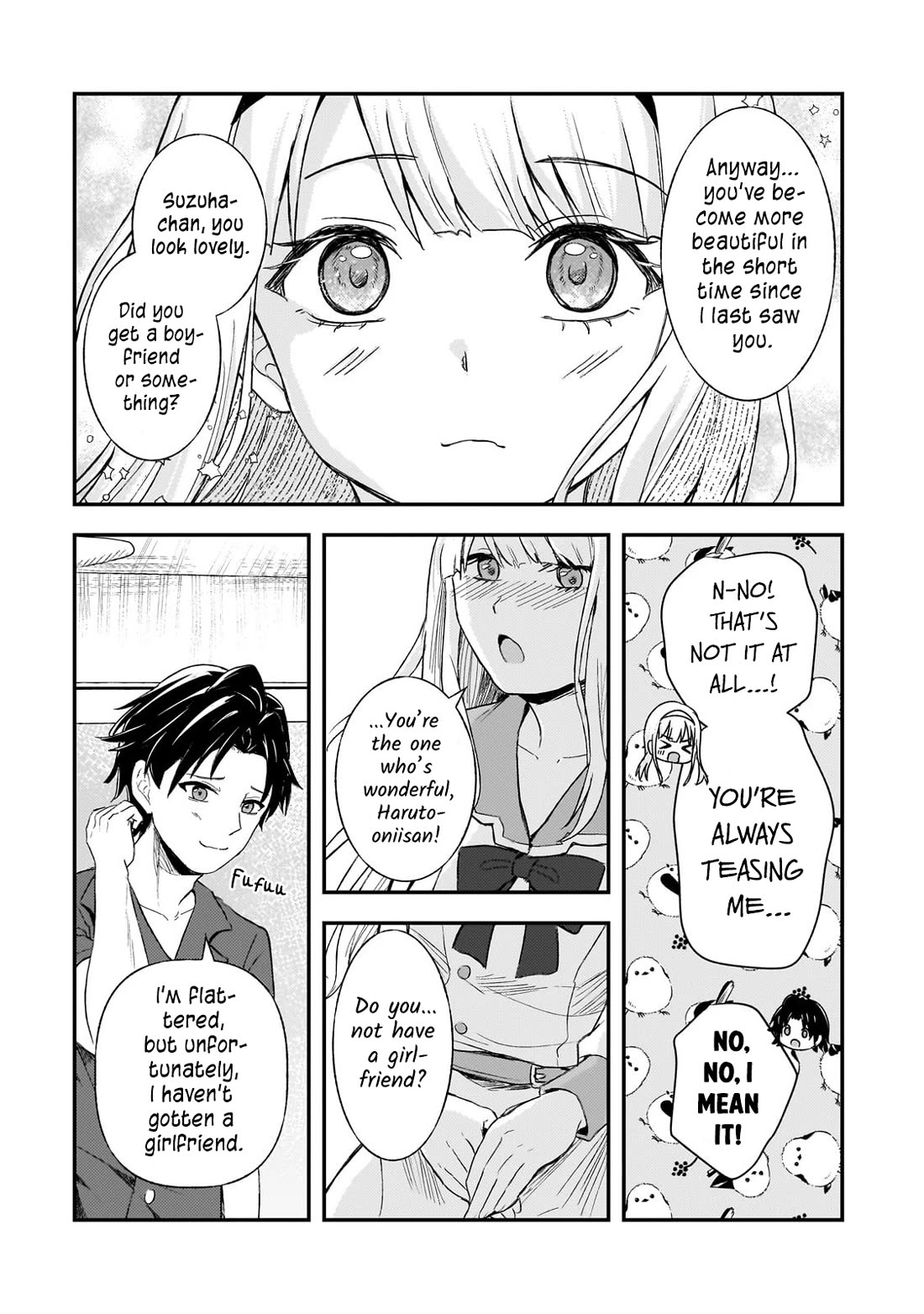 A Toxic 20-Year-Old Game Streamer Accidentally Reveals His Nice Personality Because He Forgot to End the Stream chapter 8 page 29