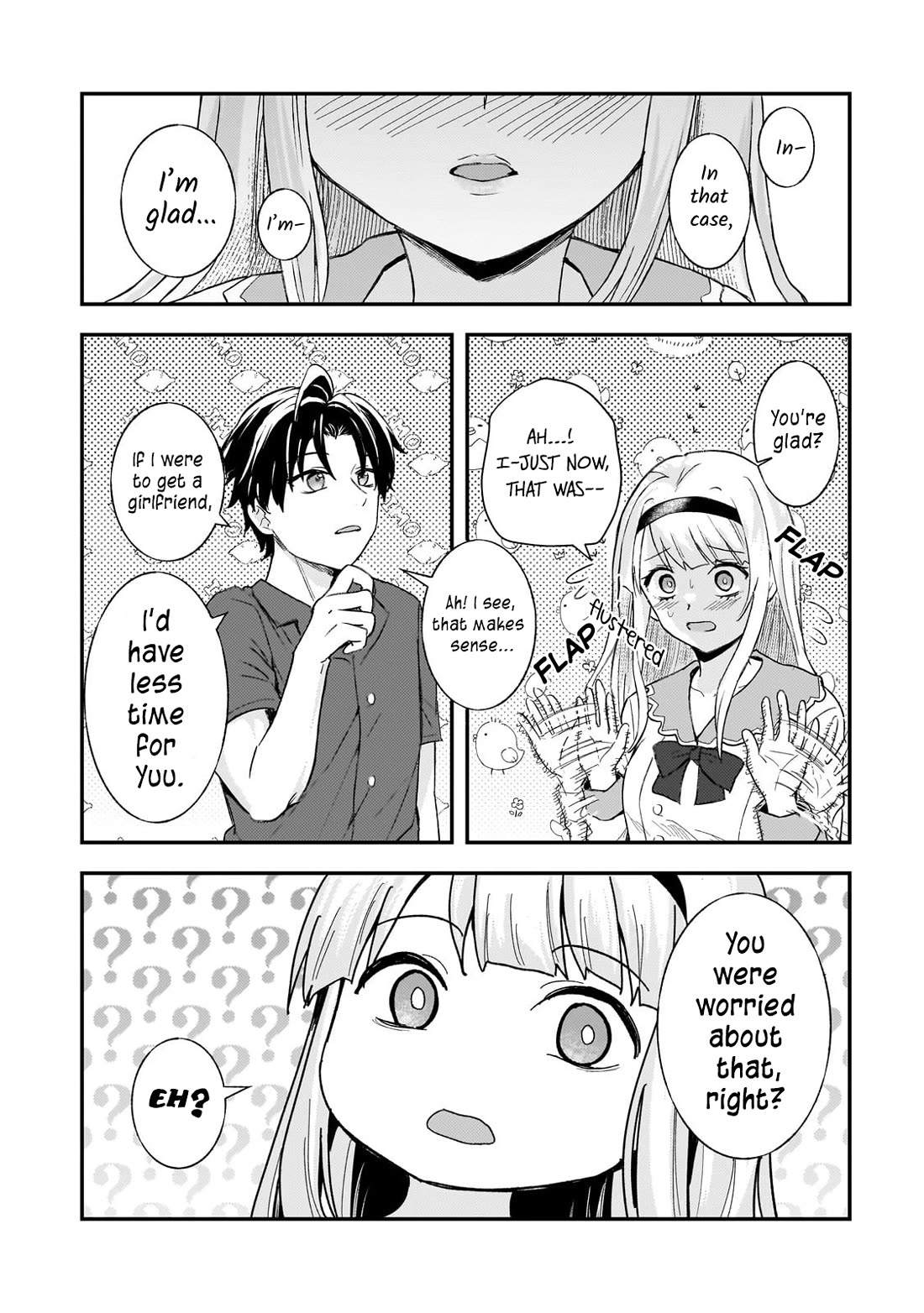 A Toxic 20-Year-Old Game Streamer Accidentally Reveals His Nice Personality Because He Forgot to End the Stream chapter 8 page 30