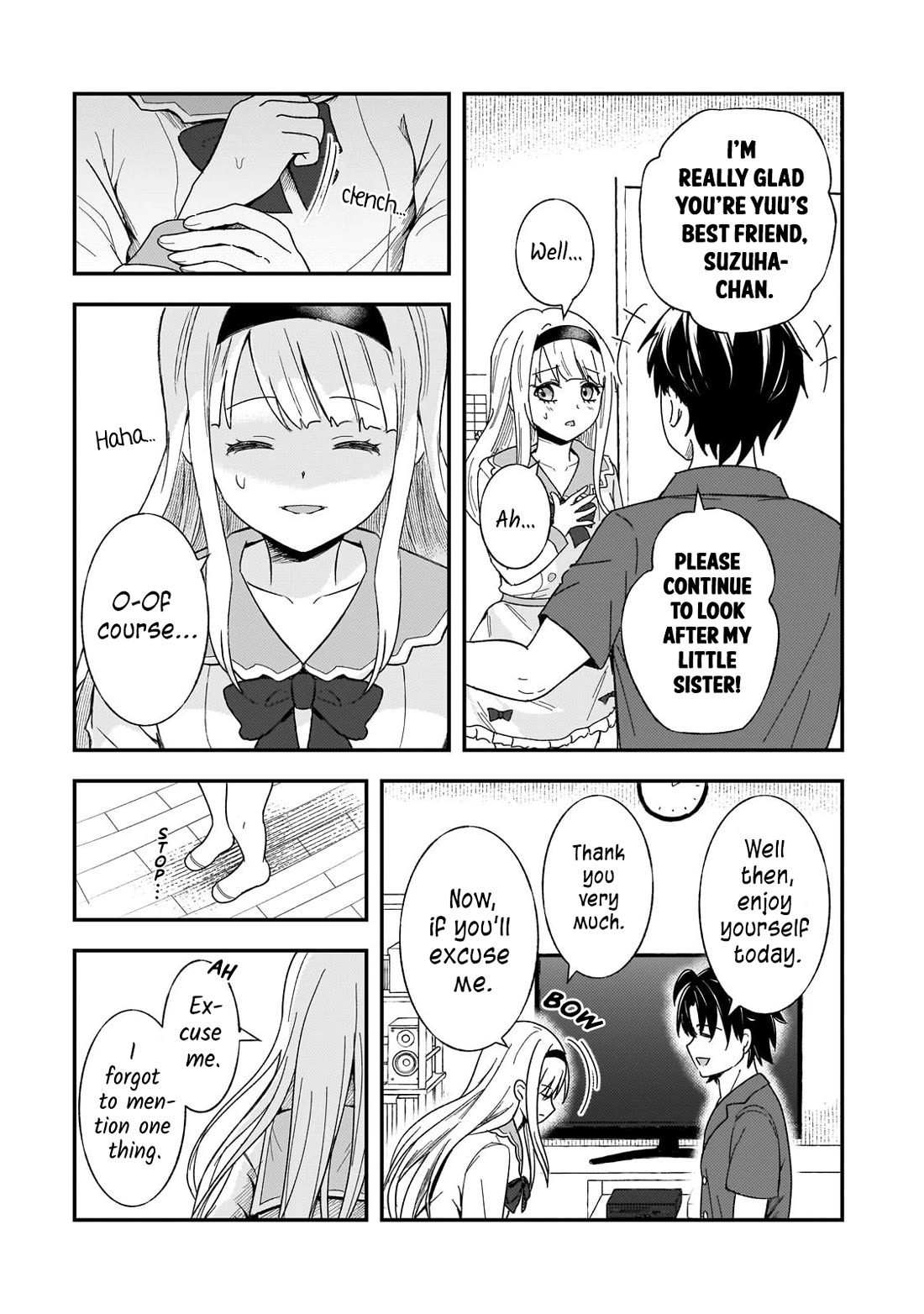 A Toxic 20-Year-Old Game Streamer Accidentally Reveals His Nice Personality Because He Forgot to End the Stream chapter 8 page 31