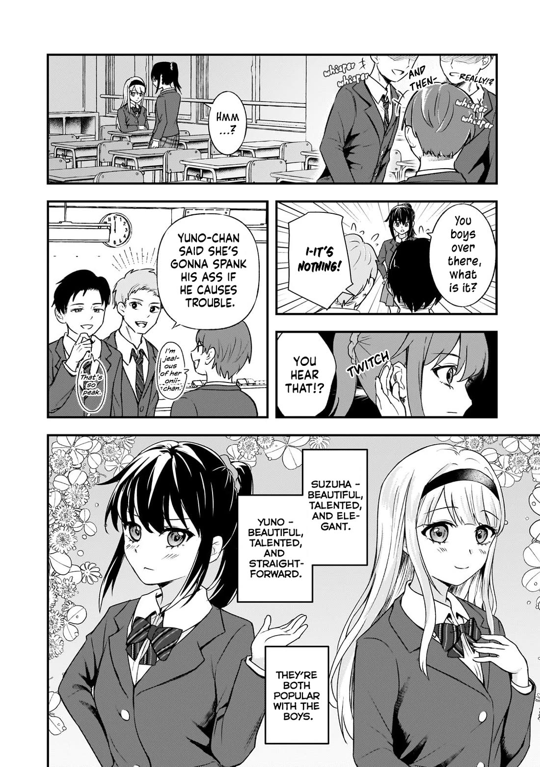 A Toxic 20-Year-Old Game Streamer Accidentally Reveals His Nice Personality Because He Forgot to End the Stream chapter 8 page 4