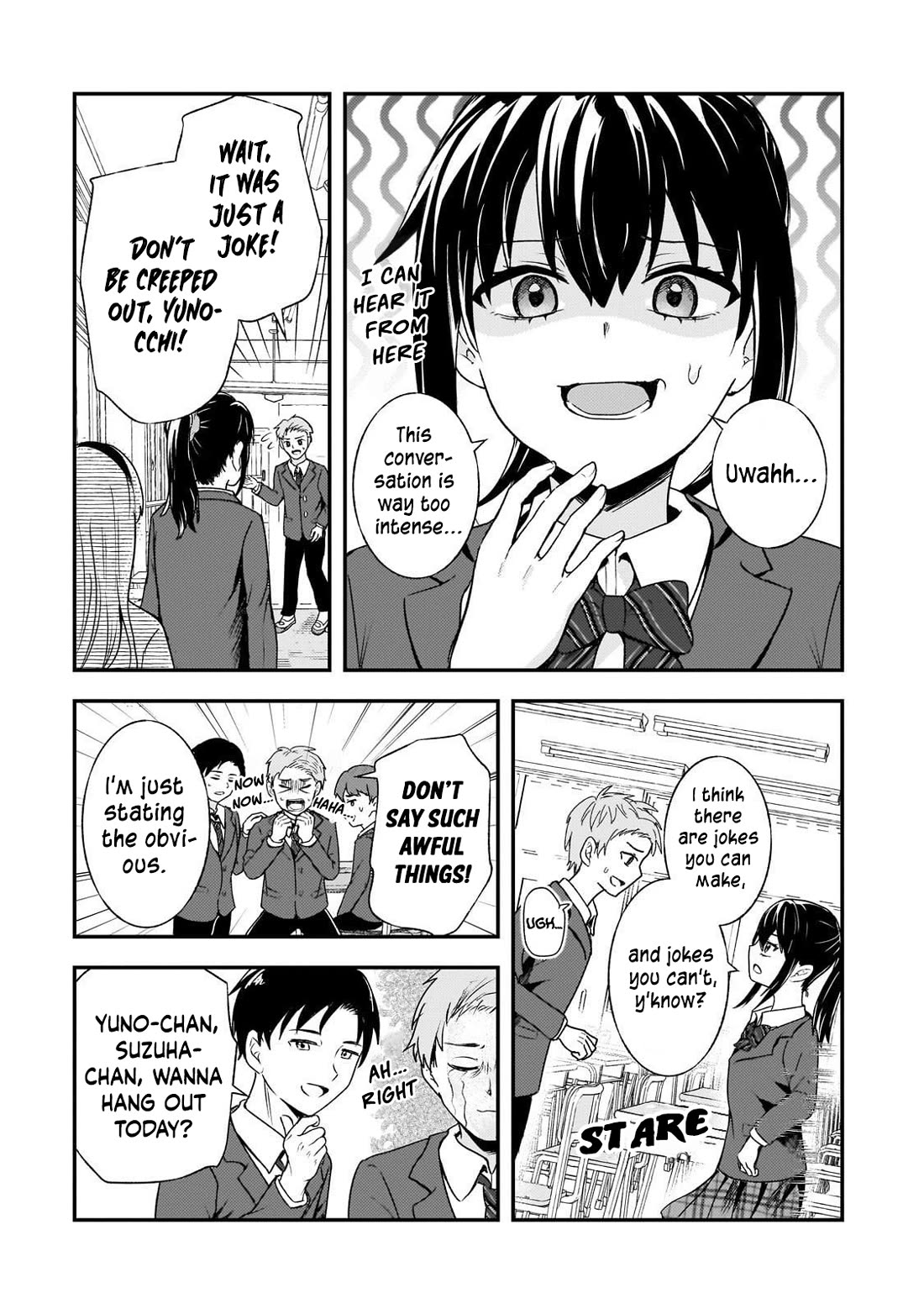 A Toxic 20-Year-Old Game Streamer Accidentally Reveals His Nice Personality Because He Forgot to End the Stream chapter 8 page 5