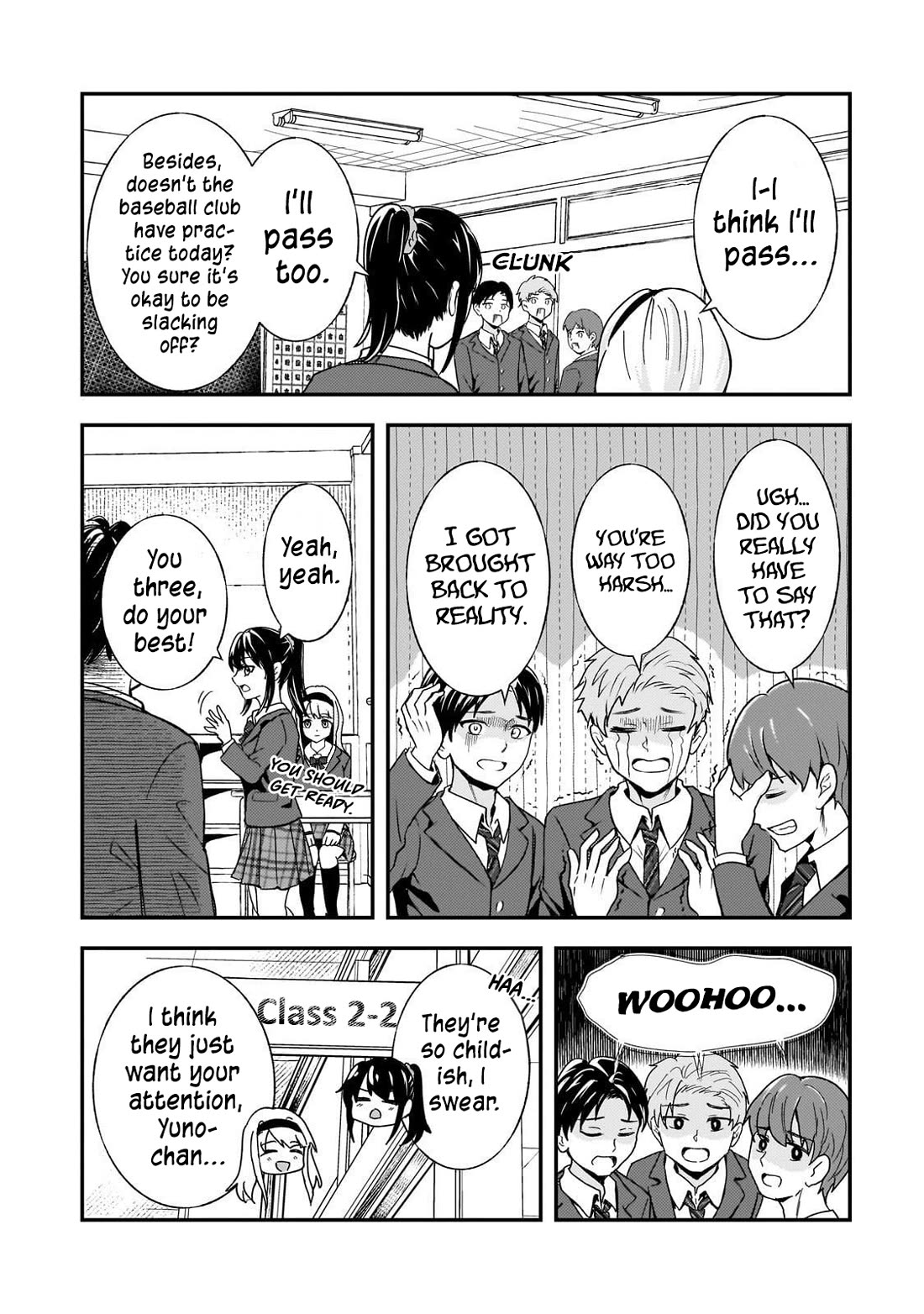 A Toxic 20-Year-Old Game Streamer Accidentally Reveals His Nice Personality Because He Forgot to End the Stream chapter 8 page 6