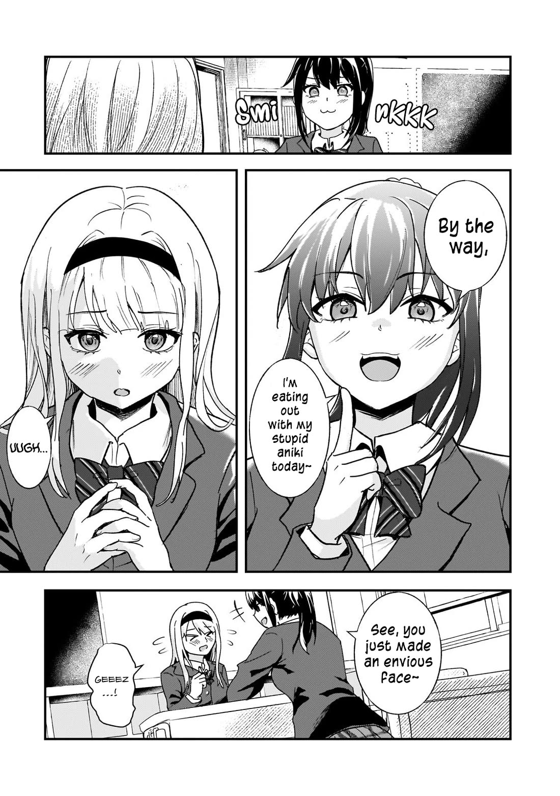 A Toxic 20-Year-Old Game Streamer Accidentally Reveals His Nice Personality Because He Forgot to End the Stream chapter 8 page 9