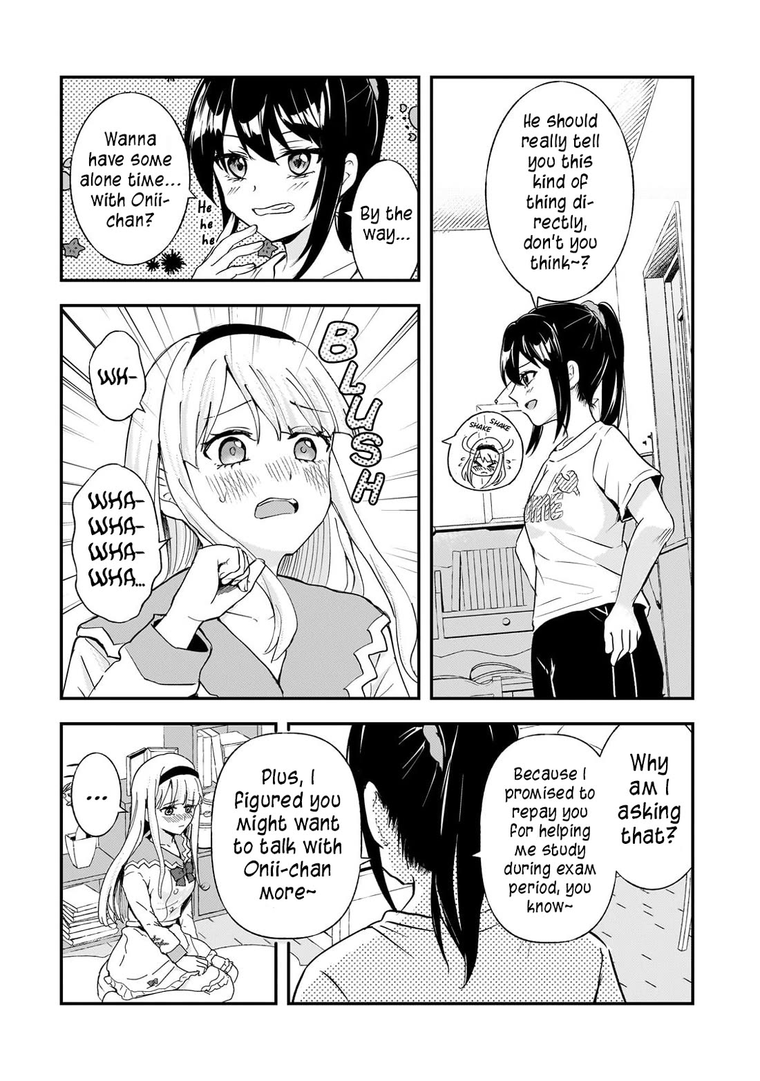 A Toxic 20-Year-Old Game Streamer Accidentally Reveals His Nice Personality Because He Forgot to End the Stream chapter 9 page 11