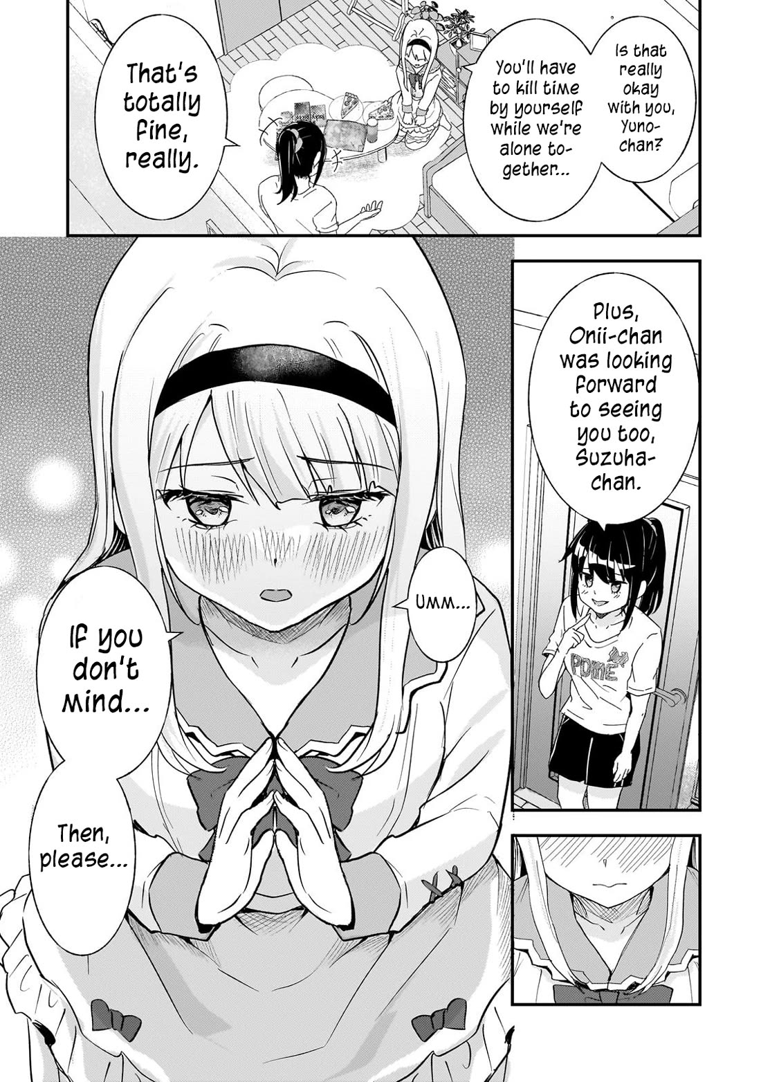 A Toxic 20-Year-Old Game Streamer Accidentally Reveals His Nice Personality Because He Forgot to End the Stream chapter 9 page 12