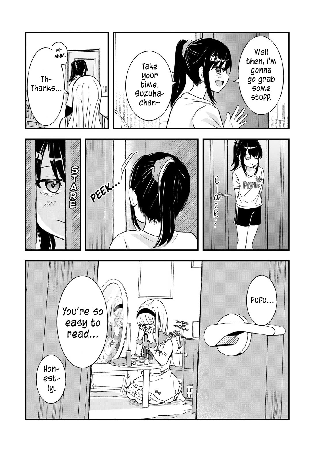 A Toxic 20-Year-Old Game Streamer Accidentally Reveals His Nice Personality Because He Forgot to End the Stream chapter 9 page 13
