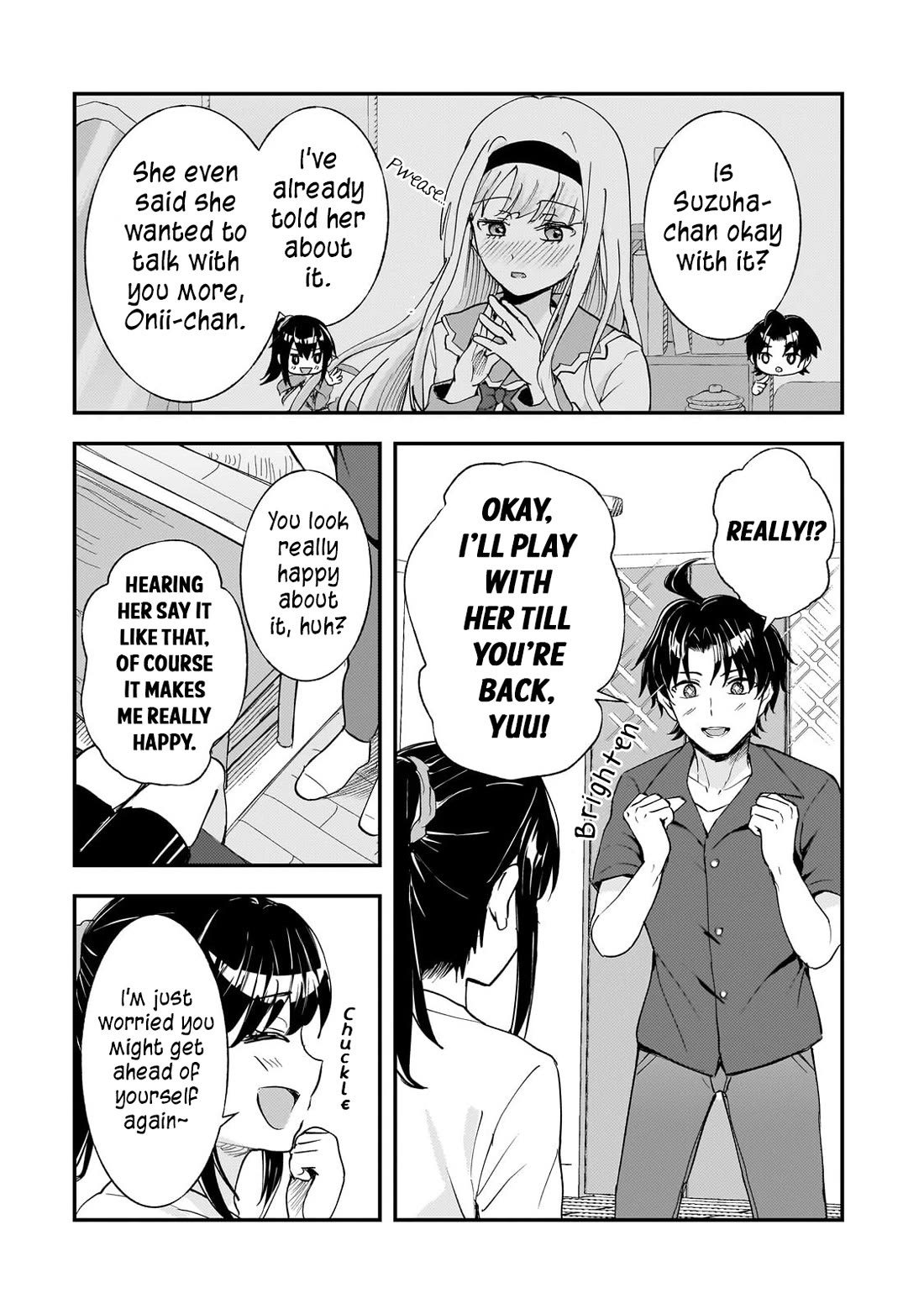 A Toxic 20-Year-Old Game Streamer Accidentally Reveals His Nice Personality Because He Forgot to End the Stream chapter 9 page 17