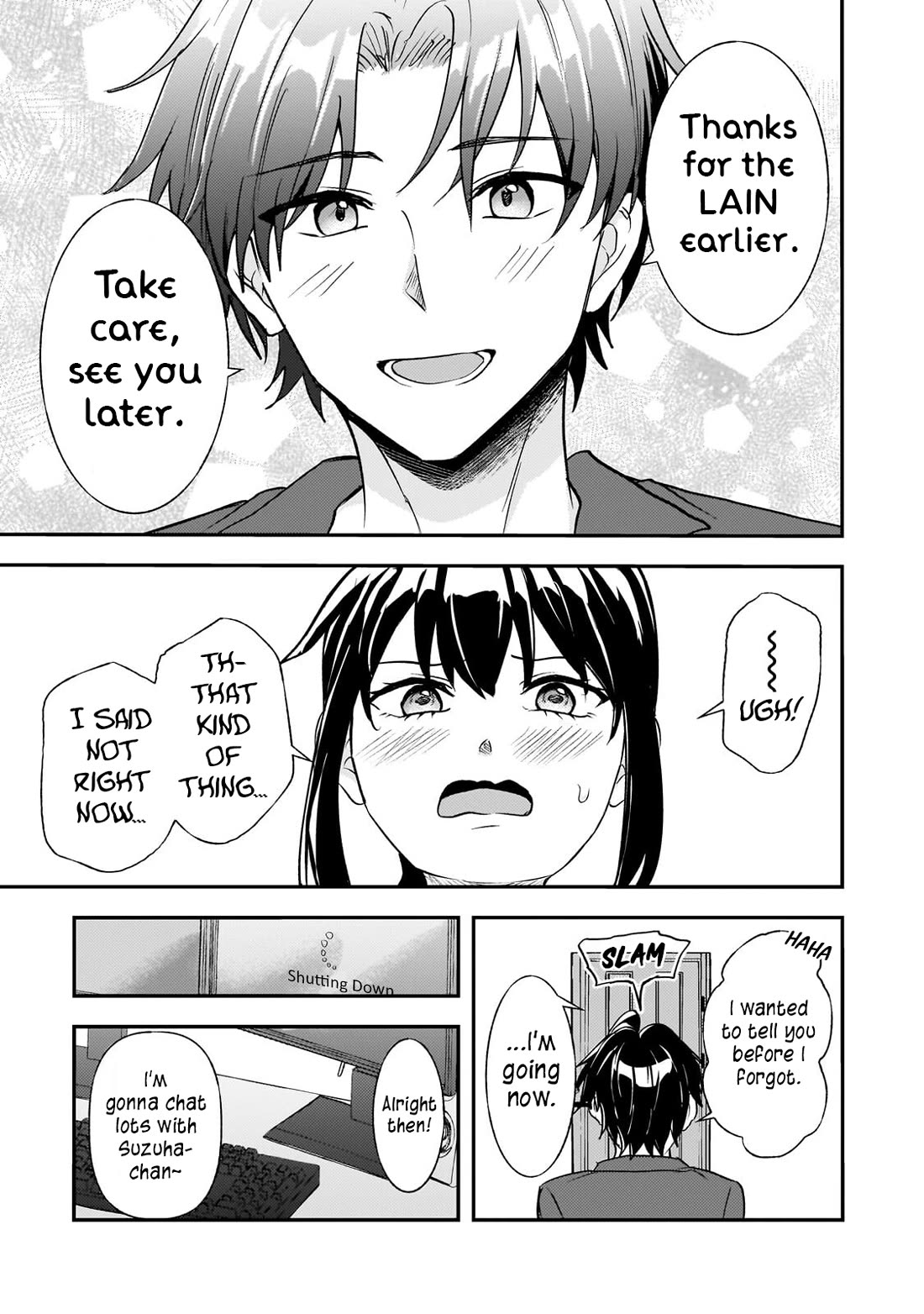 A Toxic 20-Year-Old Game Streamer Accidentally Reveals His Nice Personality Because He Forgot to End the Stream chapter 9 page 19