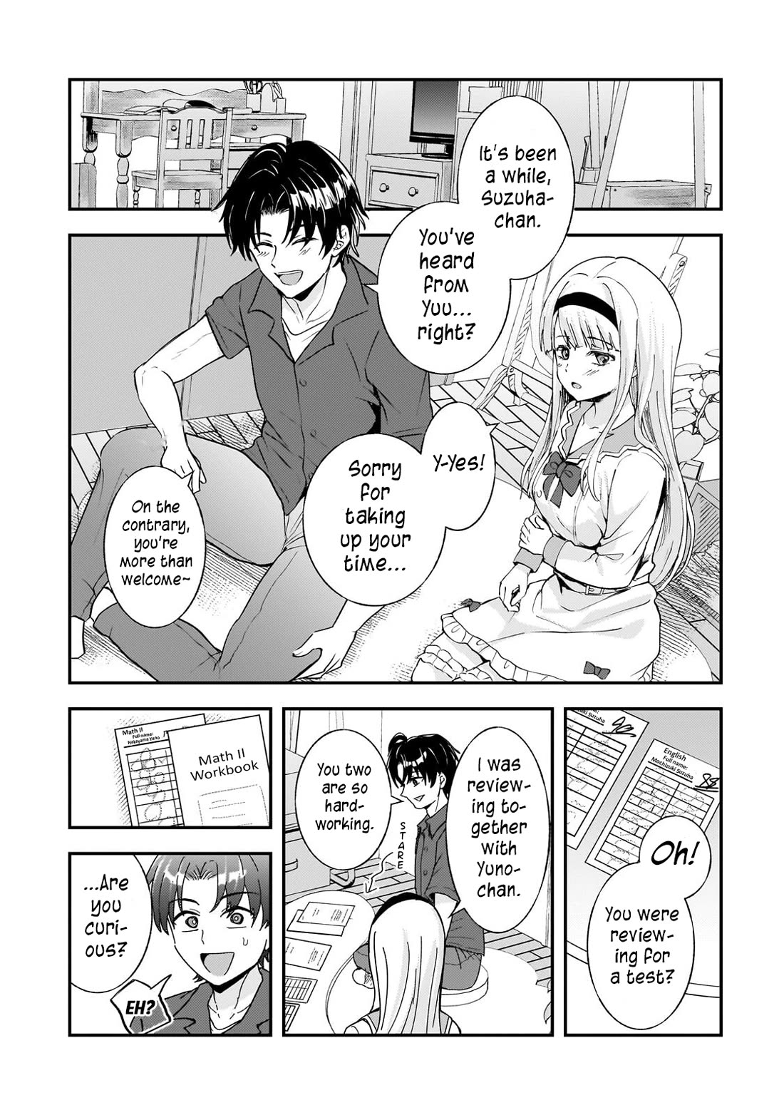 A Toxic 20-Year-Old Game Streamer Accidentally Reveals His Nice Personality Because He Forgot to End the Stream chapter 9 page 20